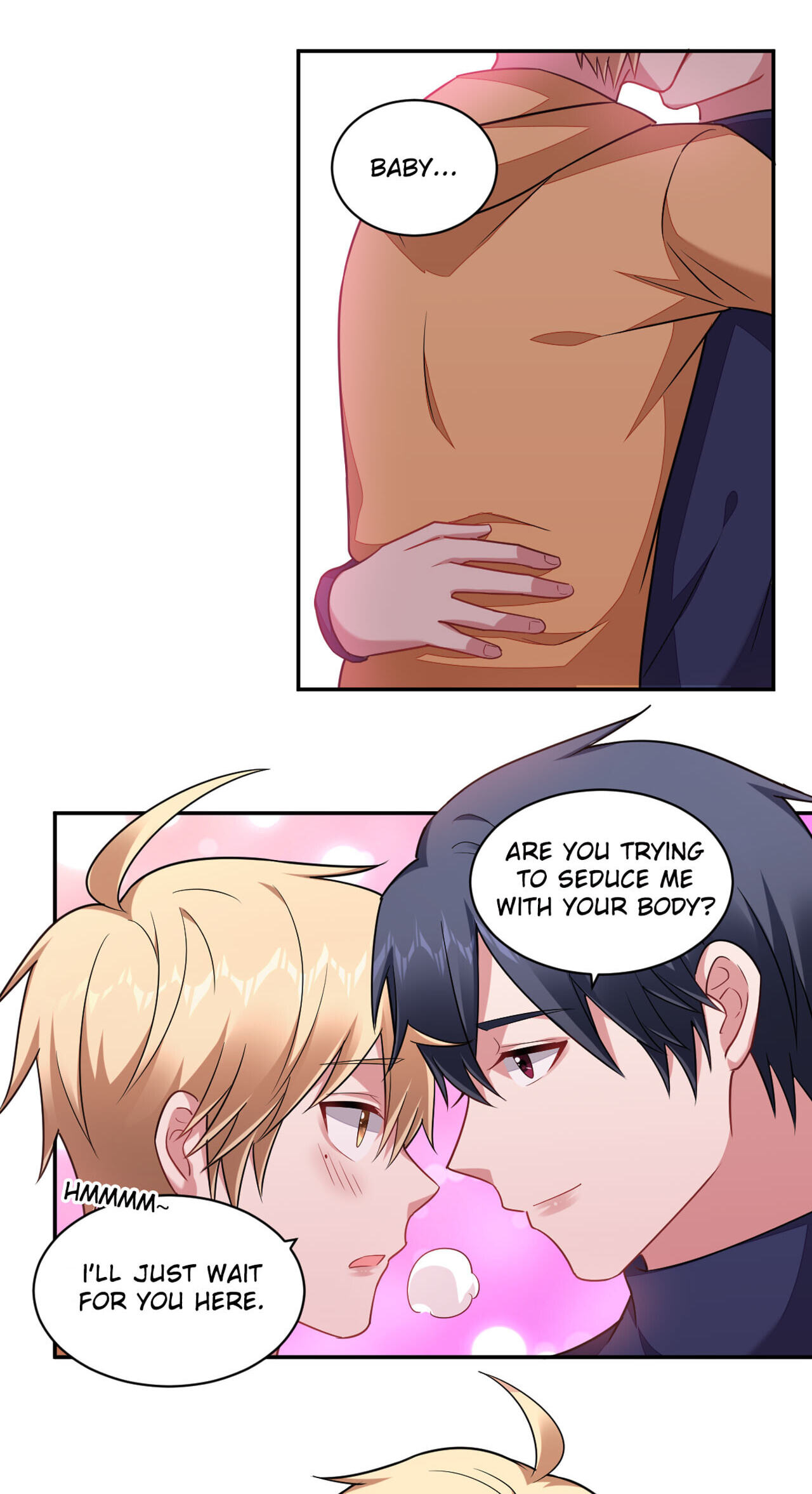 All Strings Attached (Colored) Chapter 149 page 18 - 