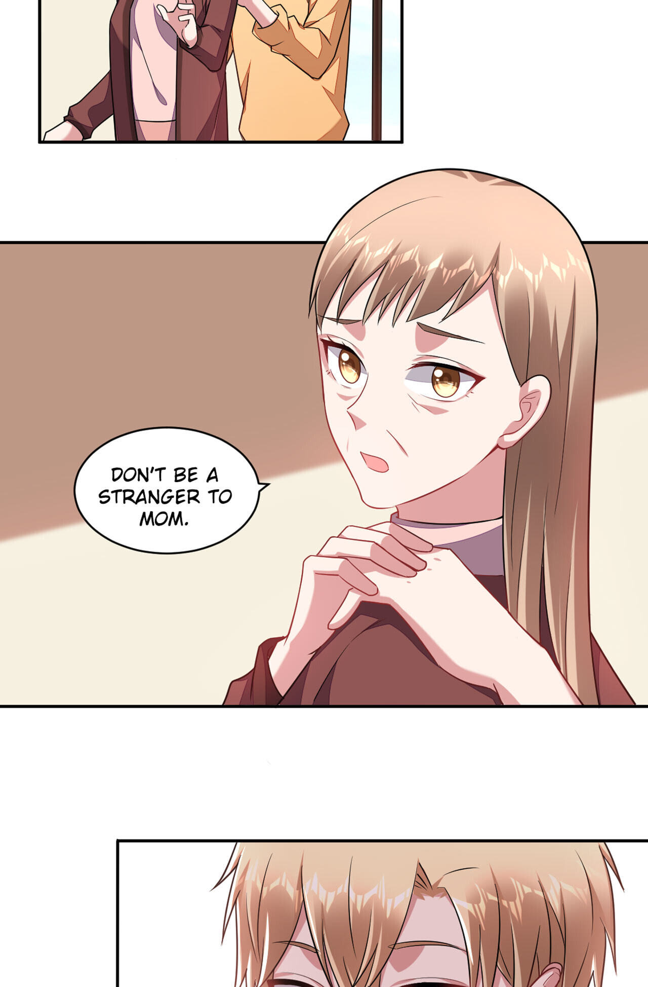 All Strings Attached (Colored) Chapter 149 page 3 - 
