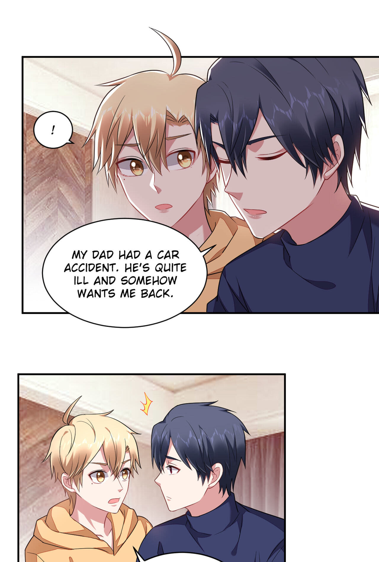 All Strings Attached (Colored) Chapter 149 page 9 - 