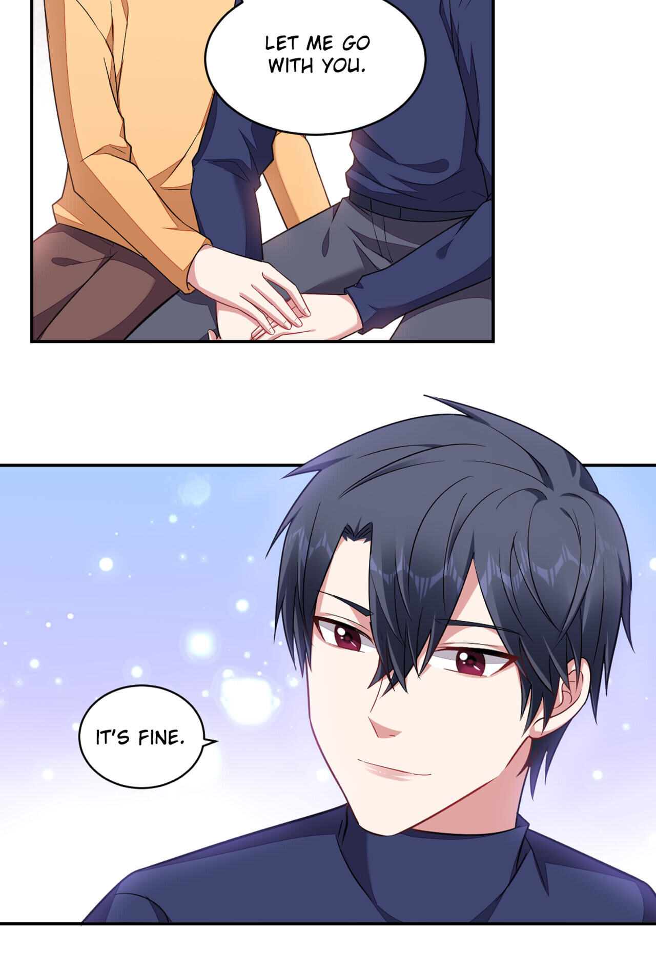 All Strings Attached (Colored) Chapter 149 page 10 - 
