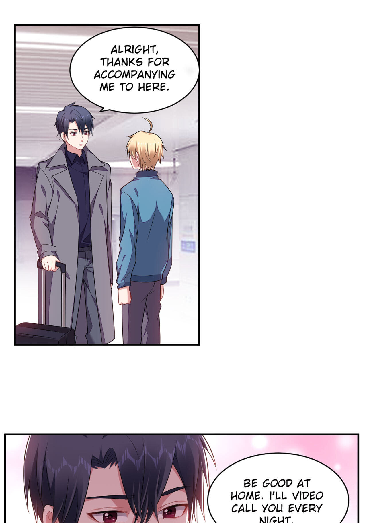 All Strings Attached (Colored) Chapter 150 page 1 - 