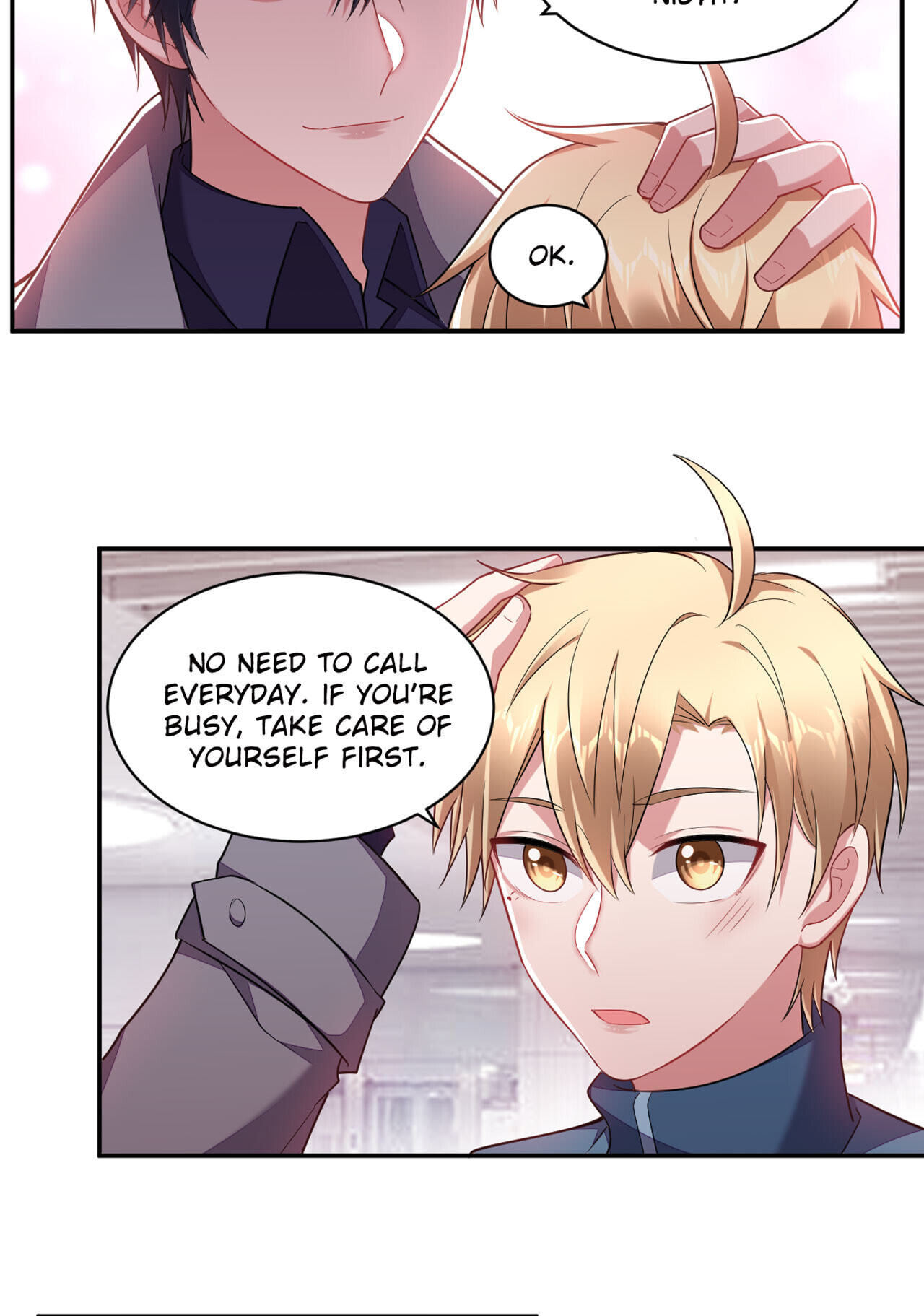 All Strings Attached (Colored) Chapter 150 page 2 - 