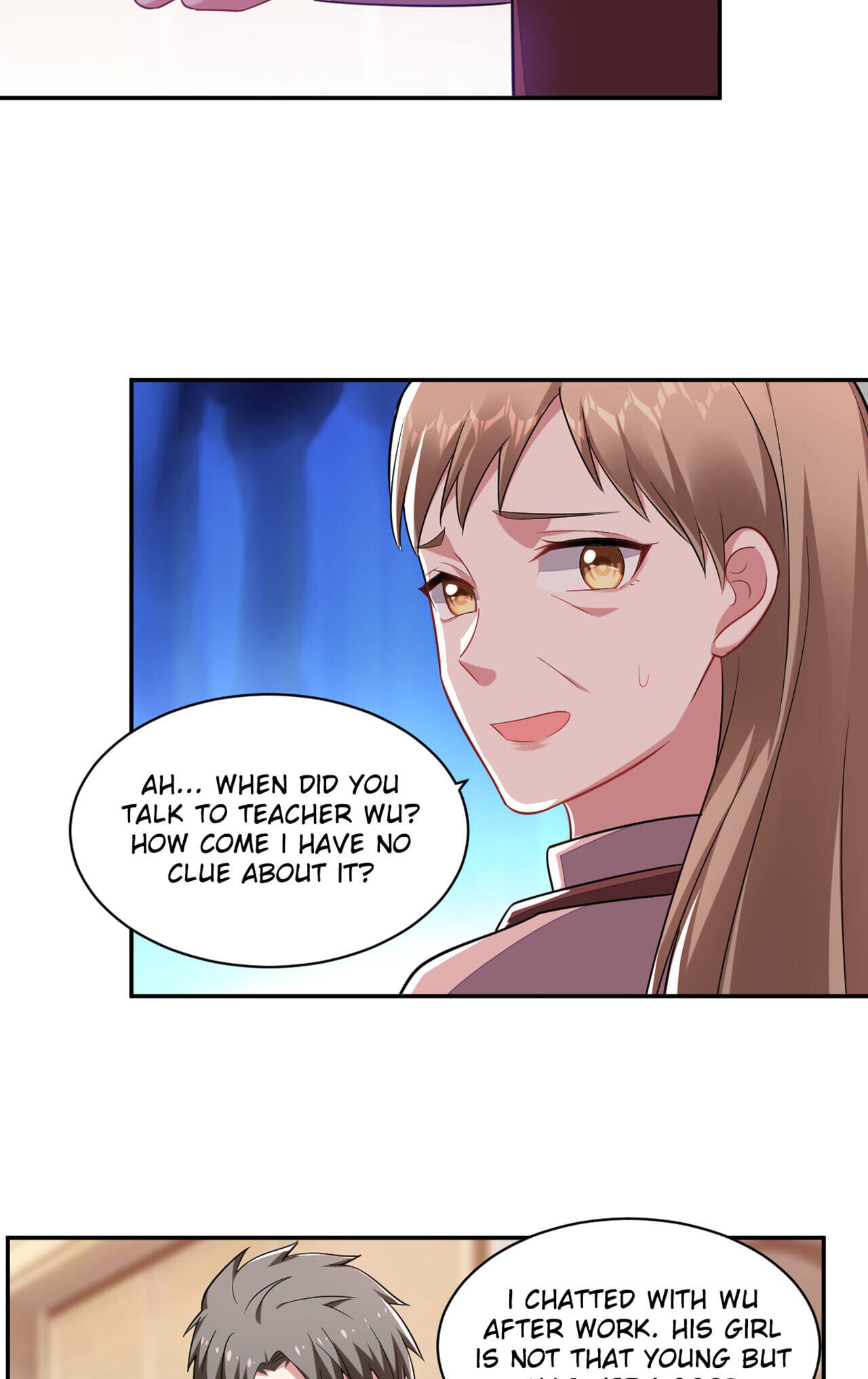All Strings Attached (Colored) Chapter 150 page 11 - 