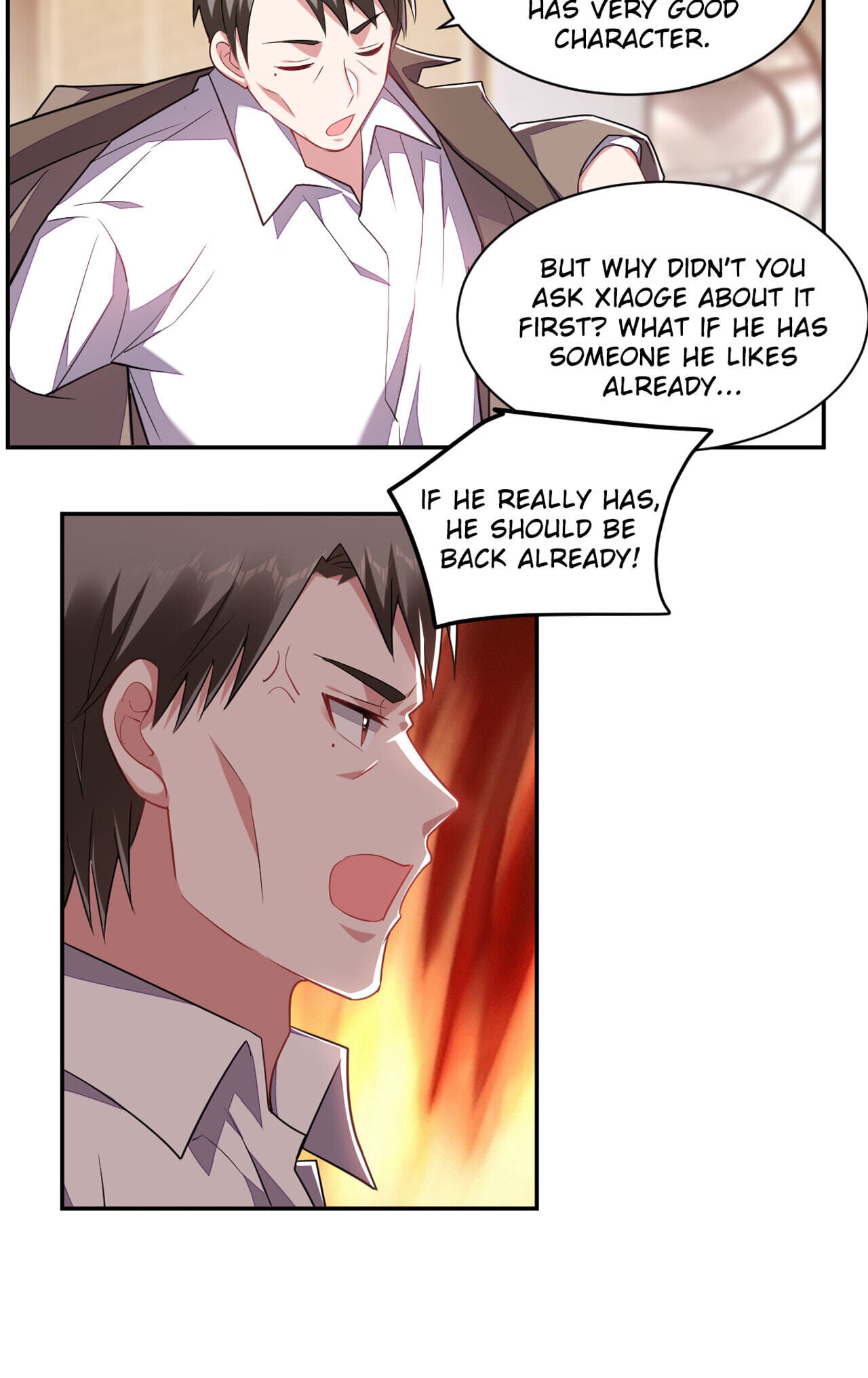 All Strings Attached (Colored) Chapter 150 page 12 - 