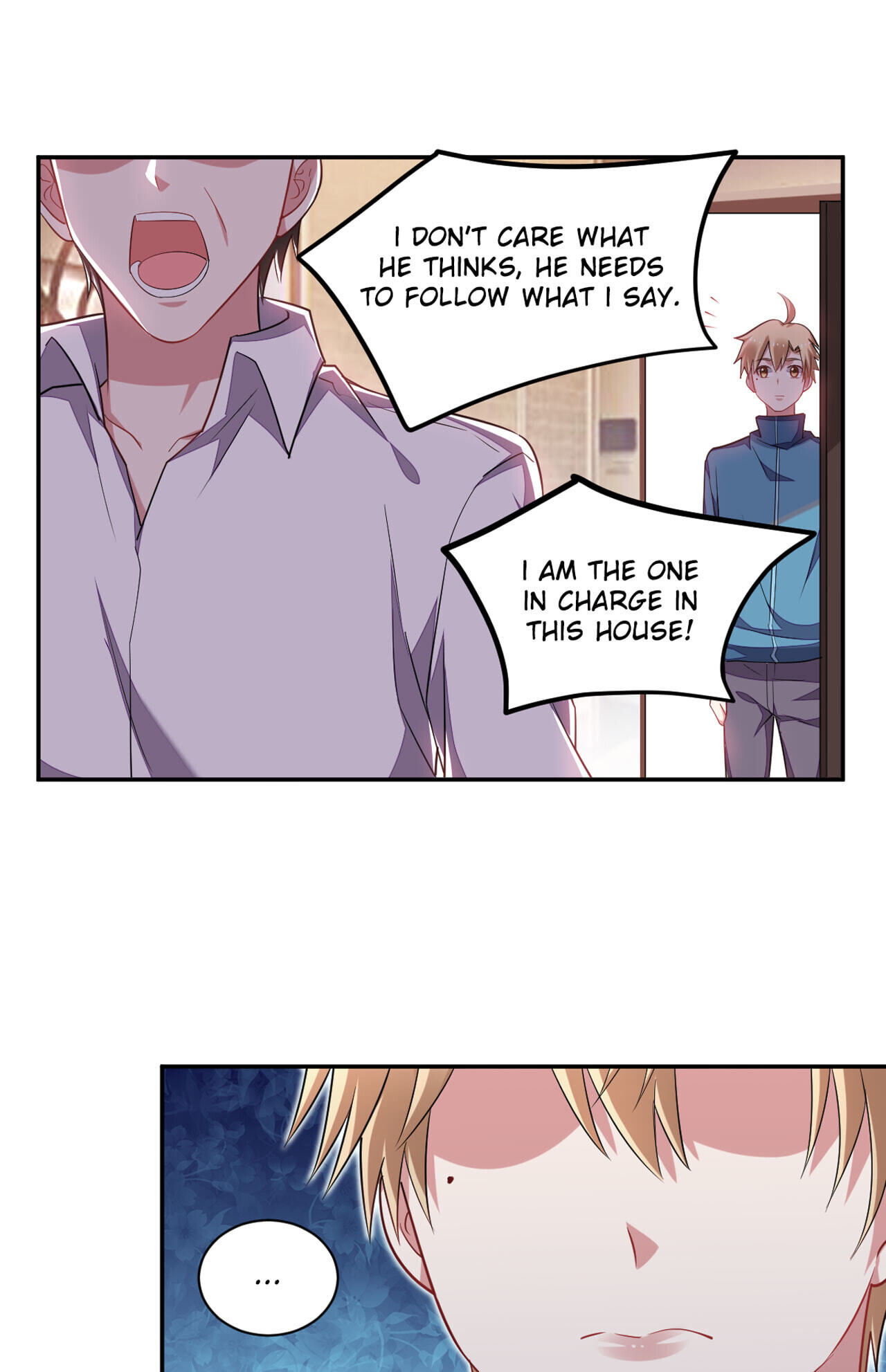 All Strings Attached (Colored) Chapter 150 page 13 - 