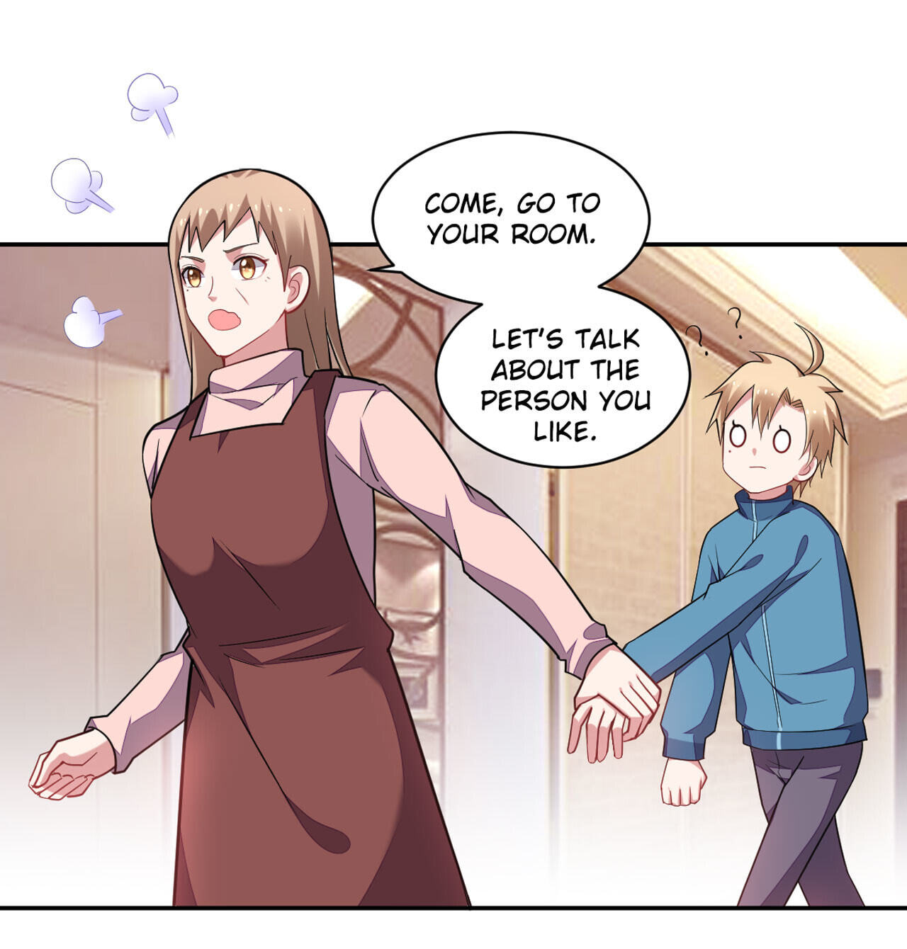 All Strings Attached (Colored) Chapter 150 page 19 - 