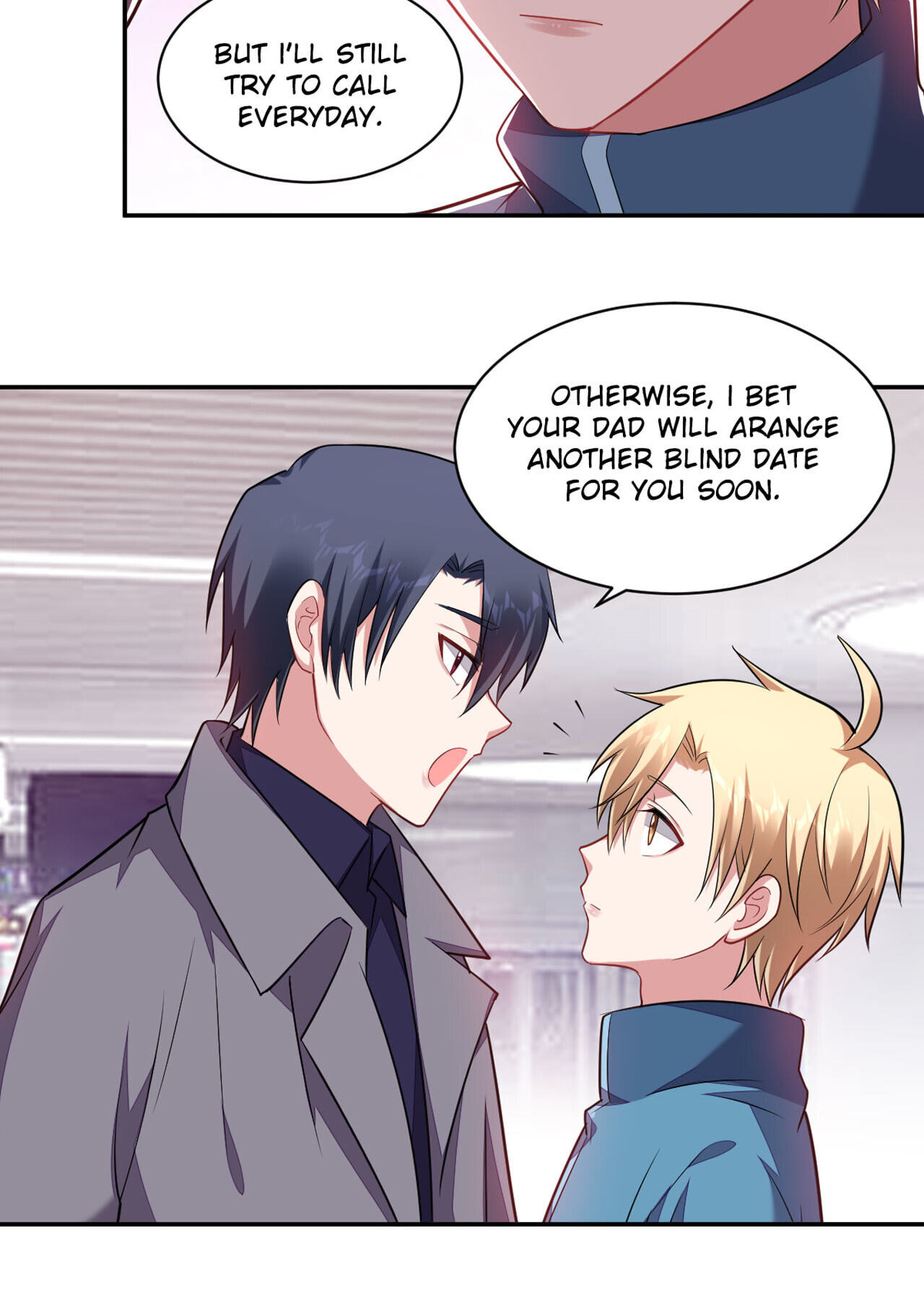 All Strings Attached (Colored) Chapter 150 page 4 - 