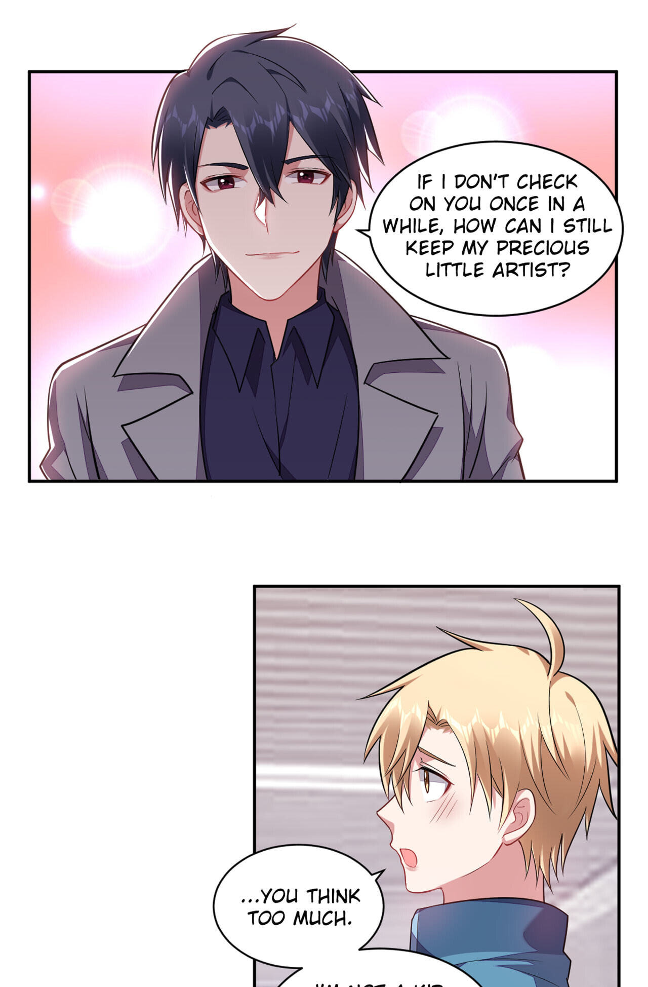 All Strings Attached (Colored) Chapter 150 page 5 - 