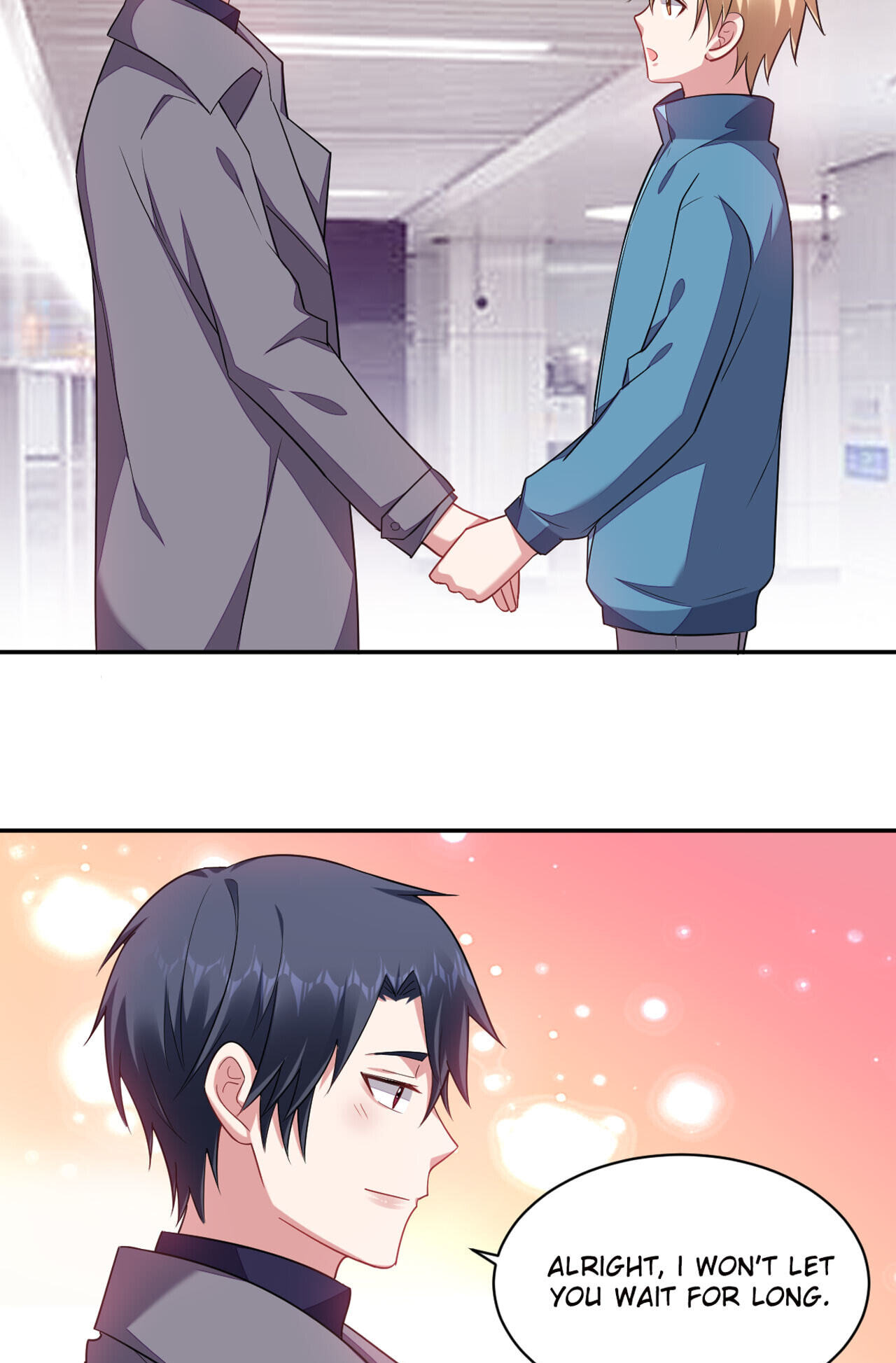 All Strings Attached (Colored) Chapter 150 page 7 - 