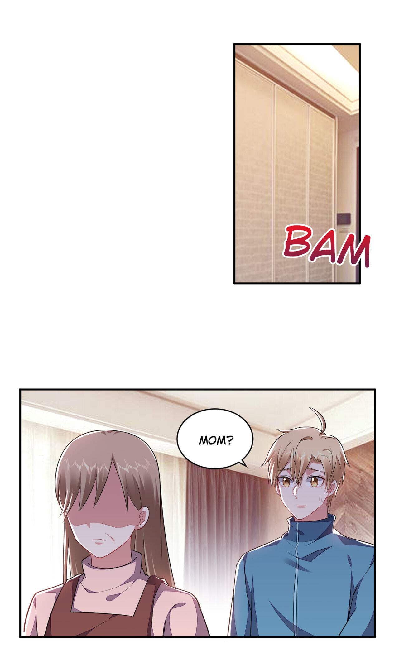 All Strings Attached (Colored) Chapter 151 page 1 - 
