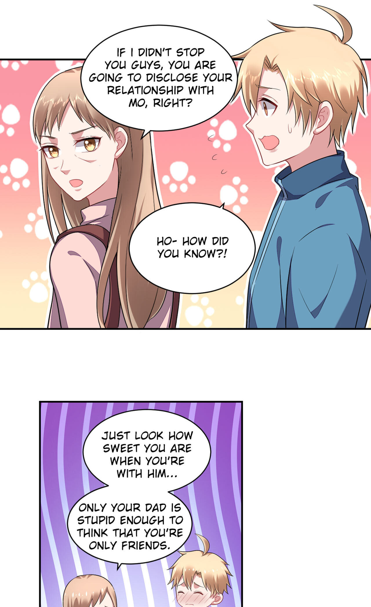 All Strings Attached (Colored) Chapter 151 page 2 - 
