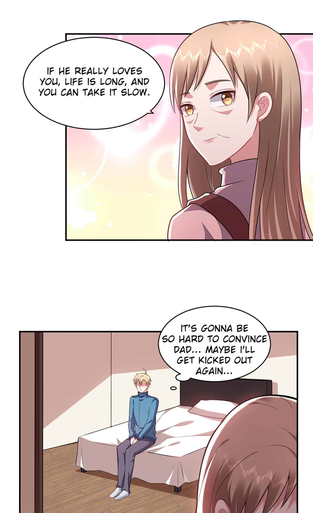 All Strings Attached (Colored) Chapter 151 page 13 - 
