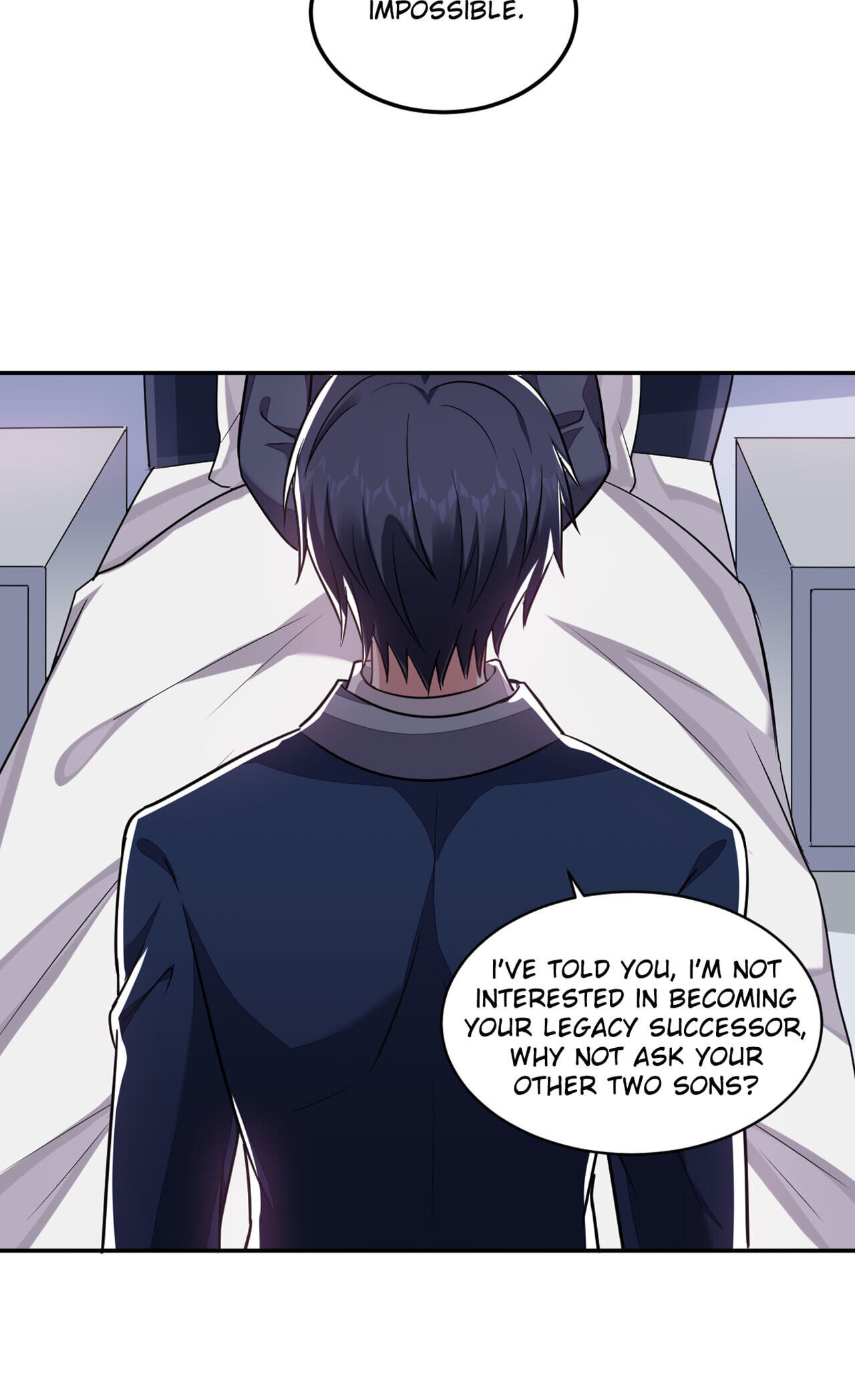 All Strings Attached (Colored) Chapter 151 page 16 - 