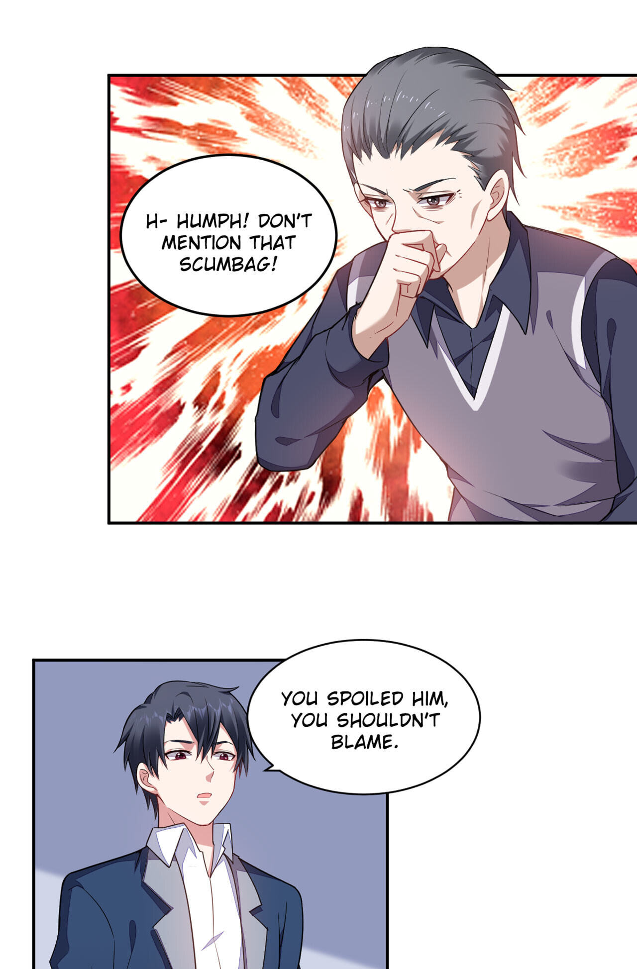 All Strings Attached (Colored) Chapter 151 page 17 - 