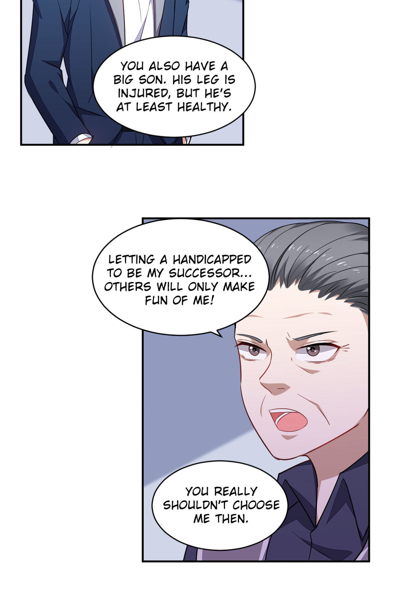 All Strings Attached (Colored) Chapter 151 page 18 - 