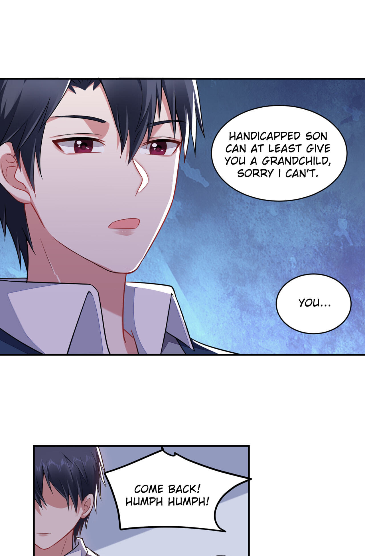 All Strings Attached (Colored) Chapter 151 page 19 - 