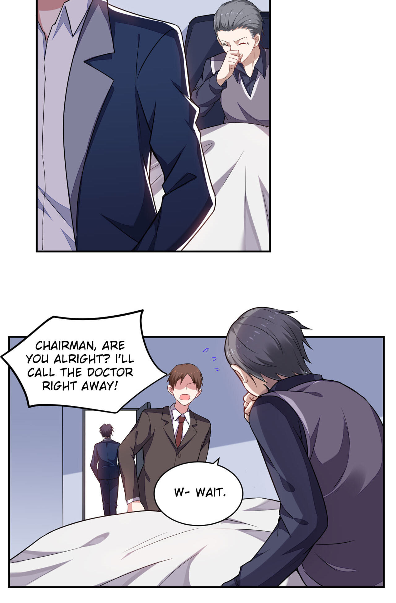 All Strings Attached (Colored) Chapter 151 page 20 - 
