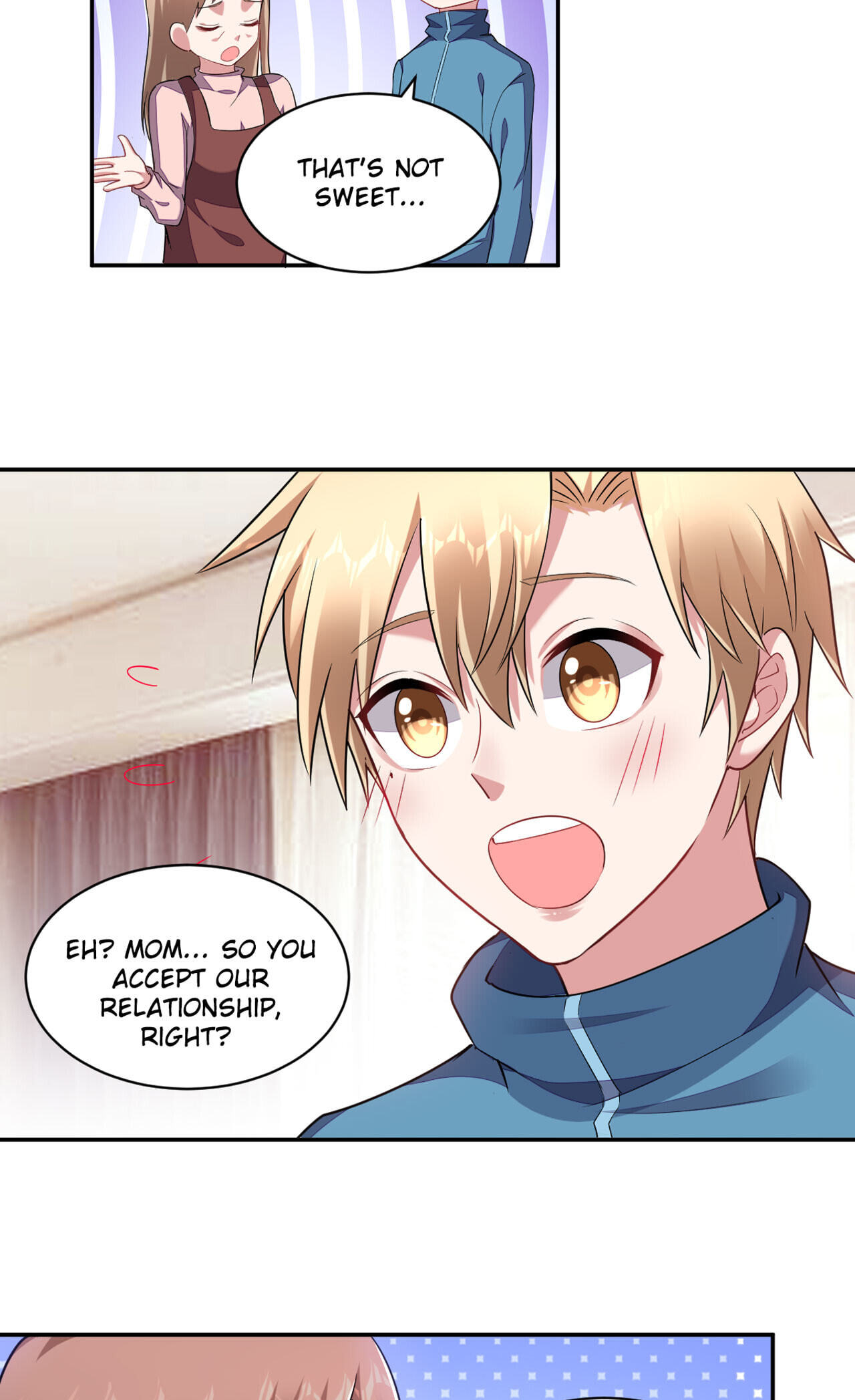 All Strings Attached (Colored) Chapter 151 page 3 - 
