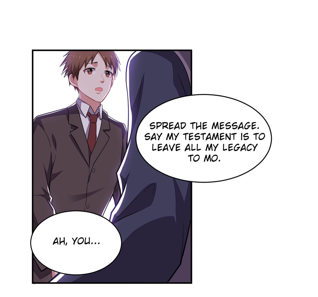 All Strings Attached (Colored) Chapter 151 page 21 - 