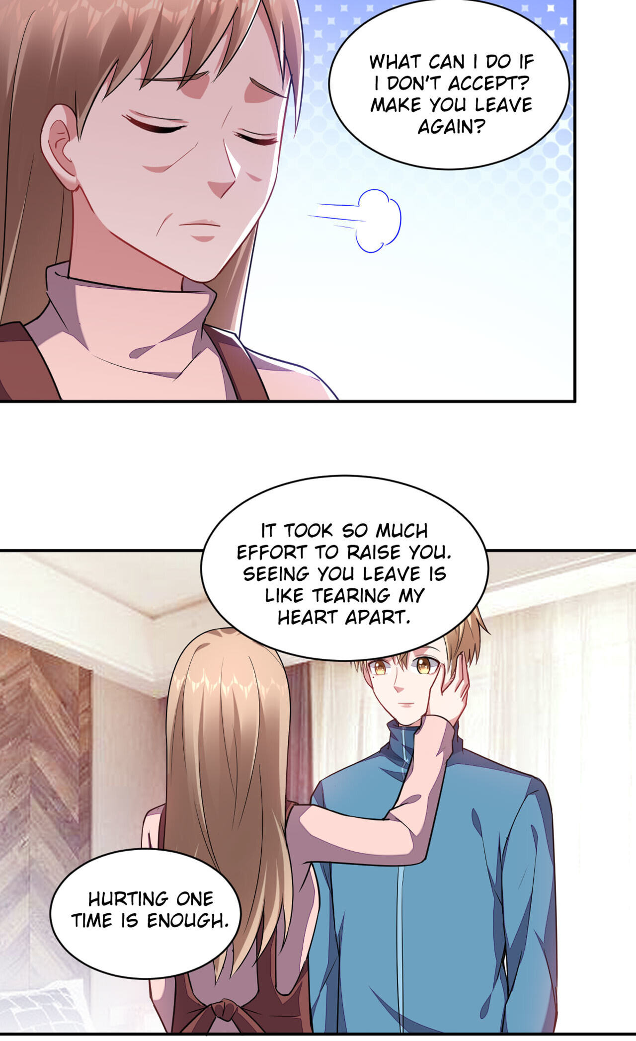 All Strings Attached (Colored) Chapter 151 page 4 - 