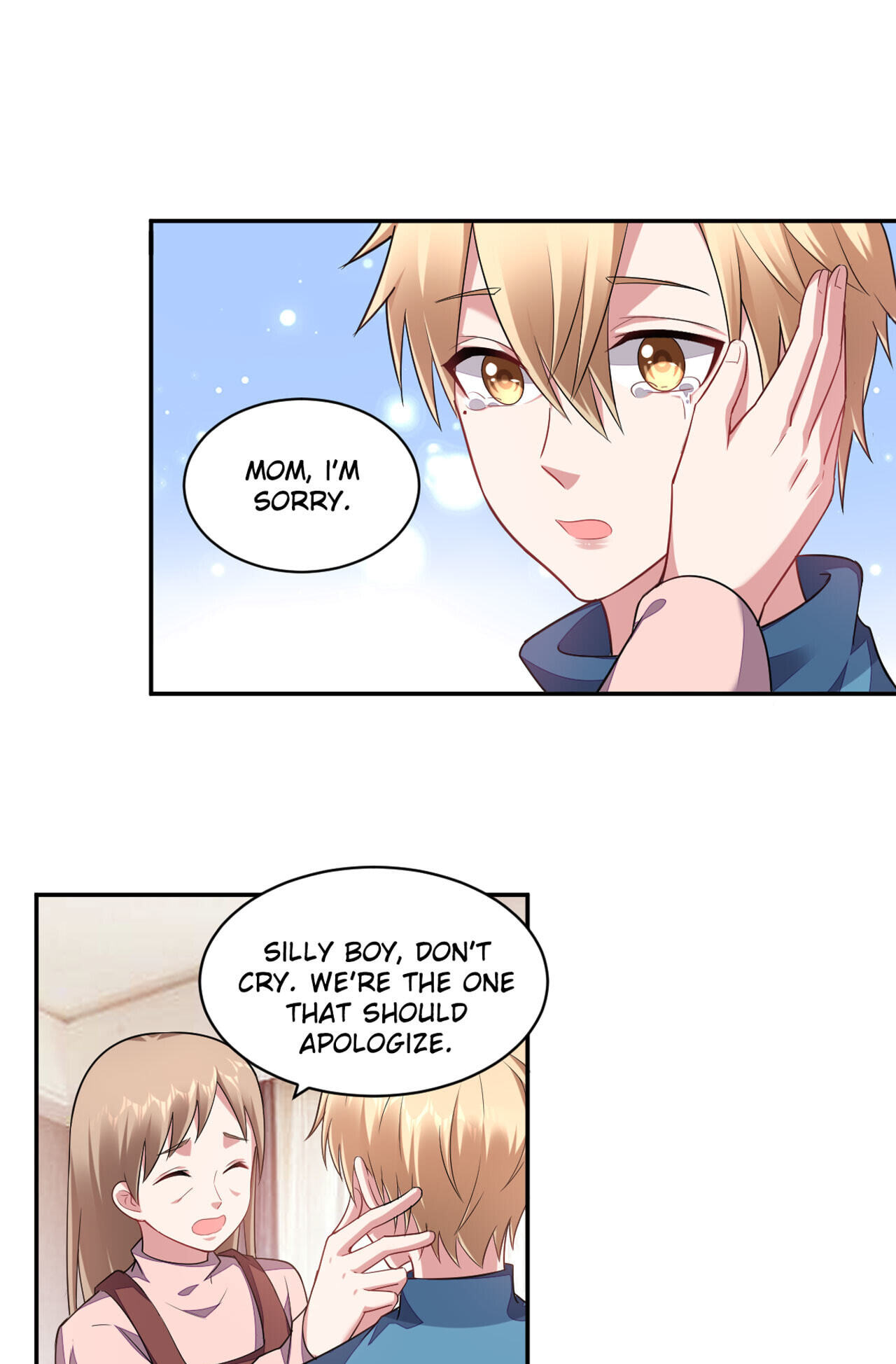 All Strings Attached (Colored) Chapter 151 page 5 - 