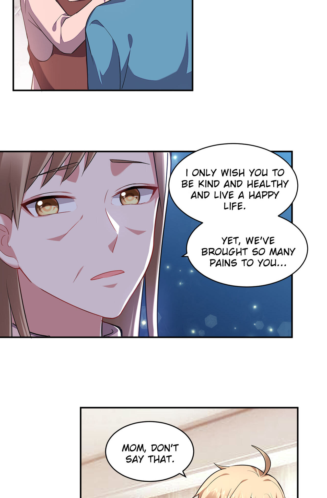 All Strings Attached (Colored) Chapter 151 page 6 - 