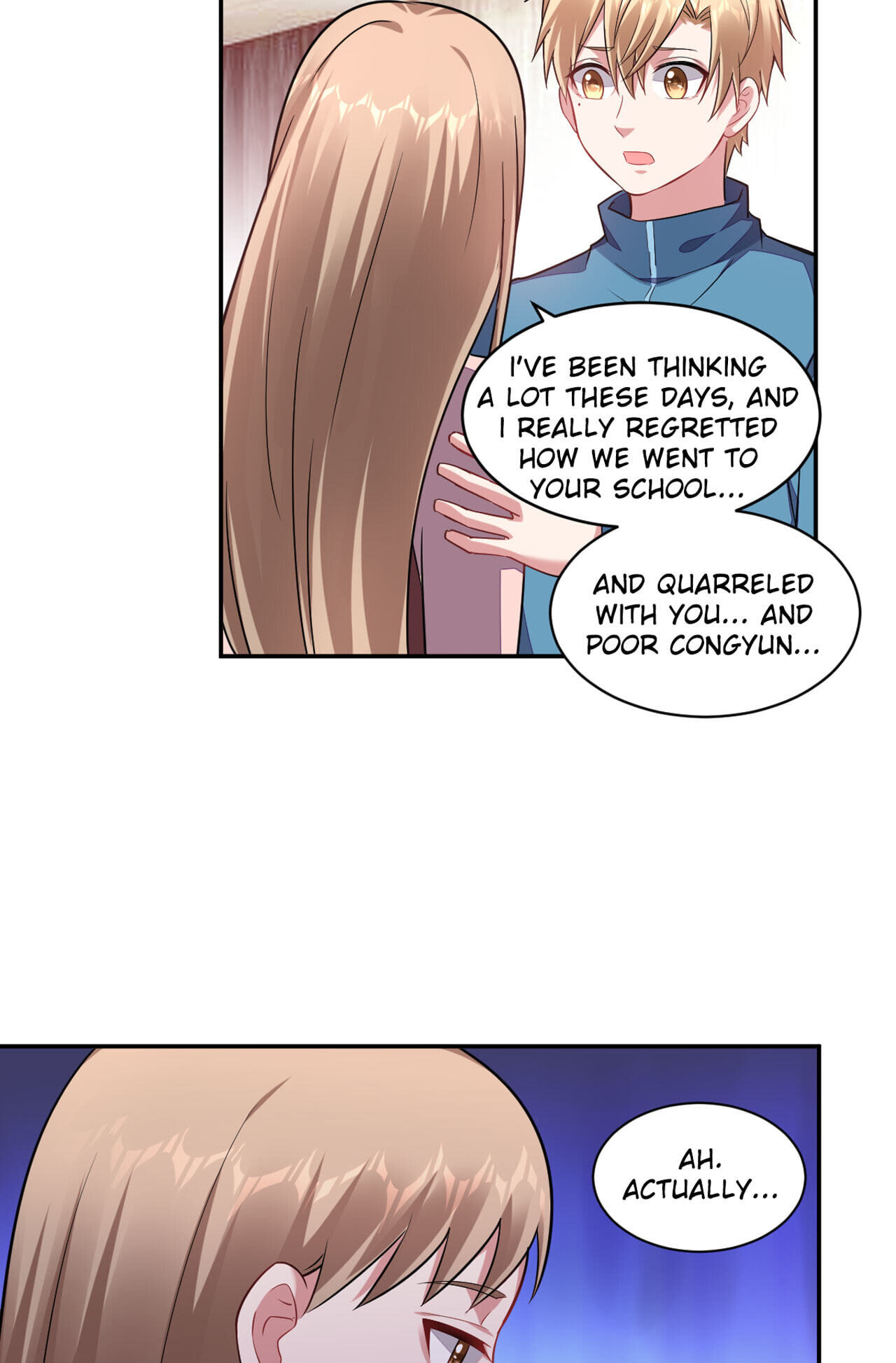 All Strings Attached (Colored) Chapter 151 page 7 - 