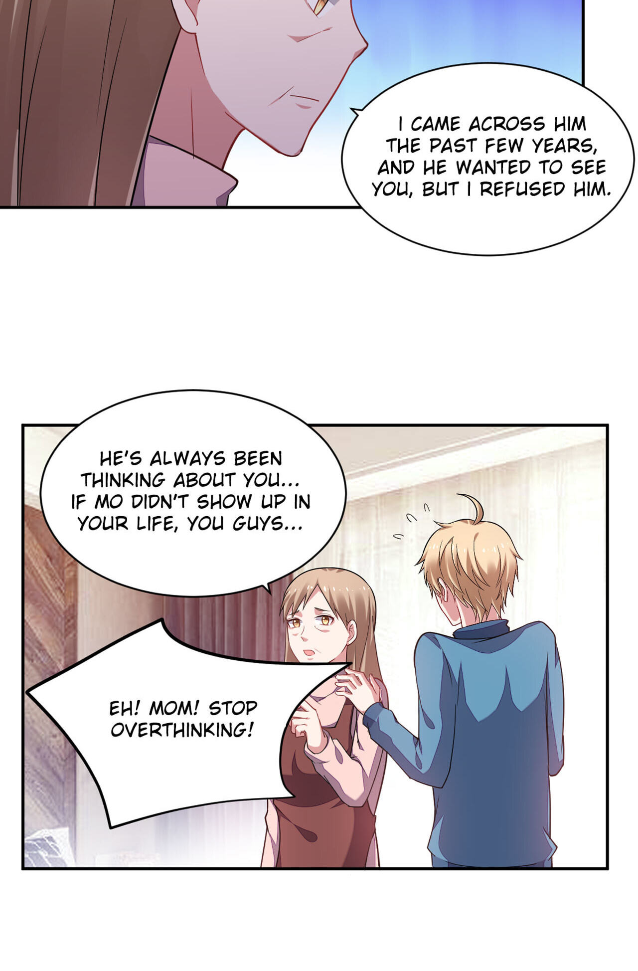All Strings Attached (Colored) Chapter 151 page 8 - 