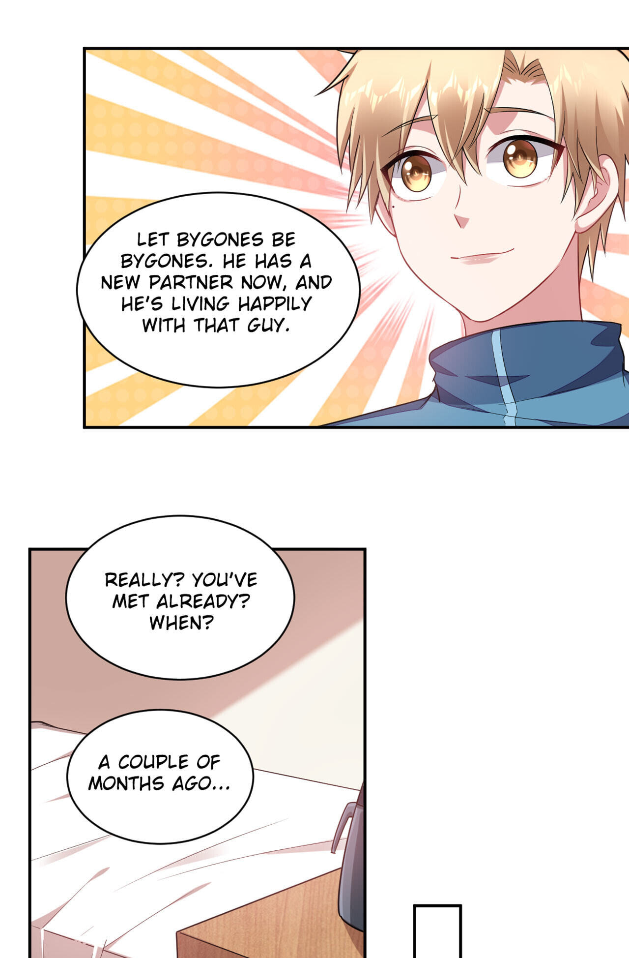 All Strings Attached (Colored) Chapter 151 page 9 - 