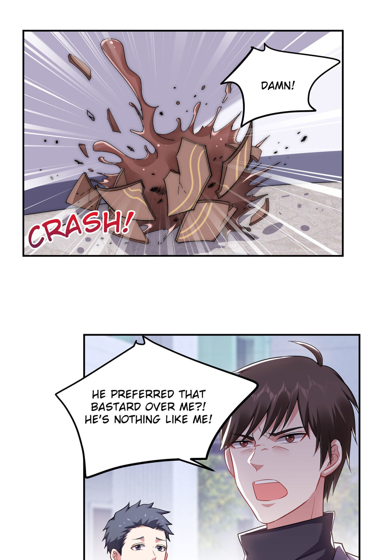 All Strings Attached (Colored) Chapter 152 page 1 - 