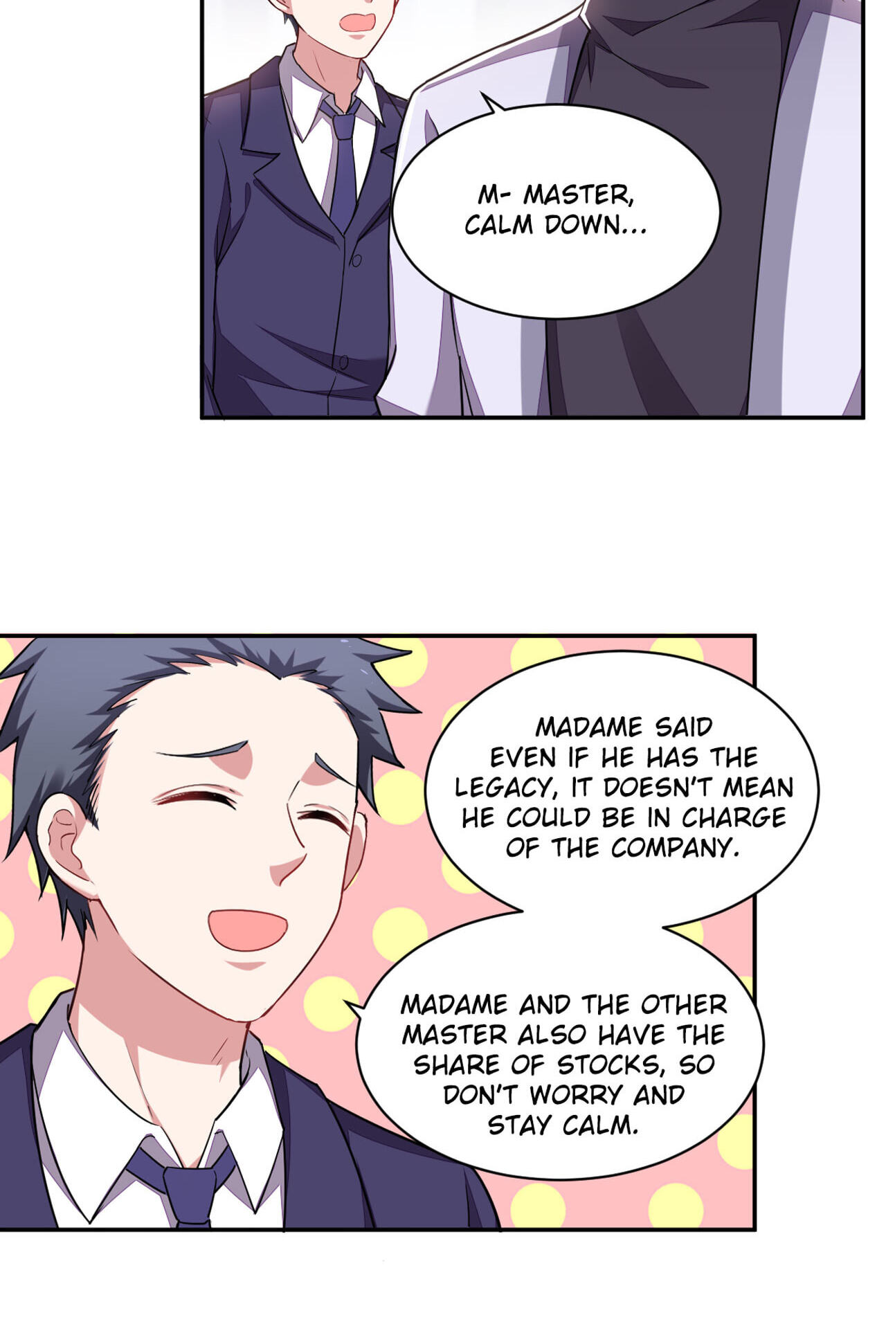 All Strings Attached (Colored) Chapter 152 page 2 - 