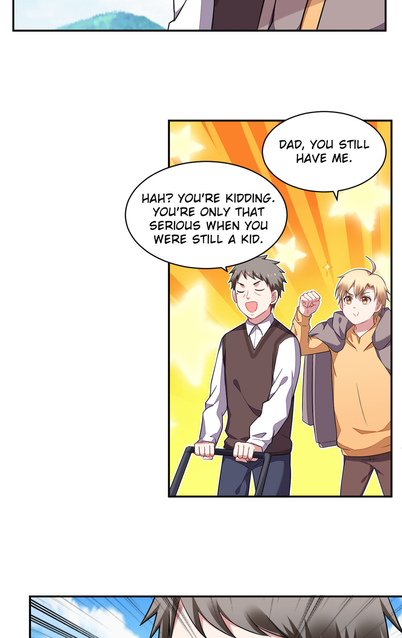 All Strings Attached (Colored) Chapter 152 page 11 - 