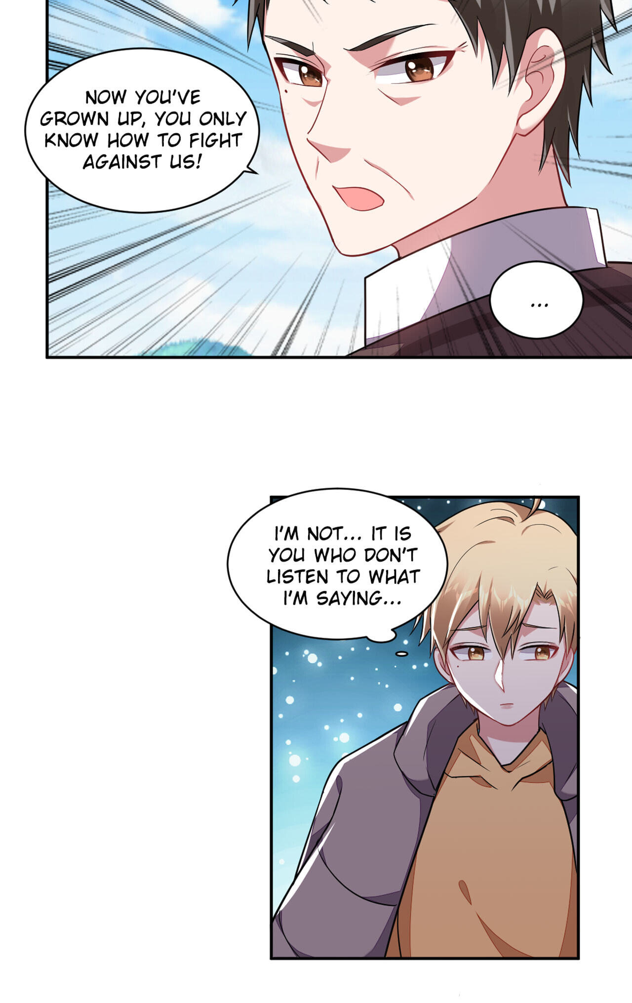 All Strings Attached (Colored) Chapter 152 page 12 - 
