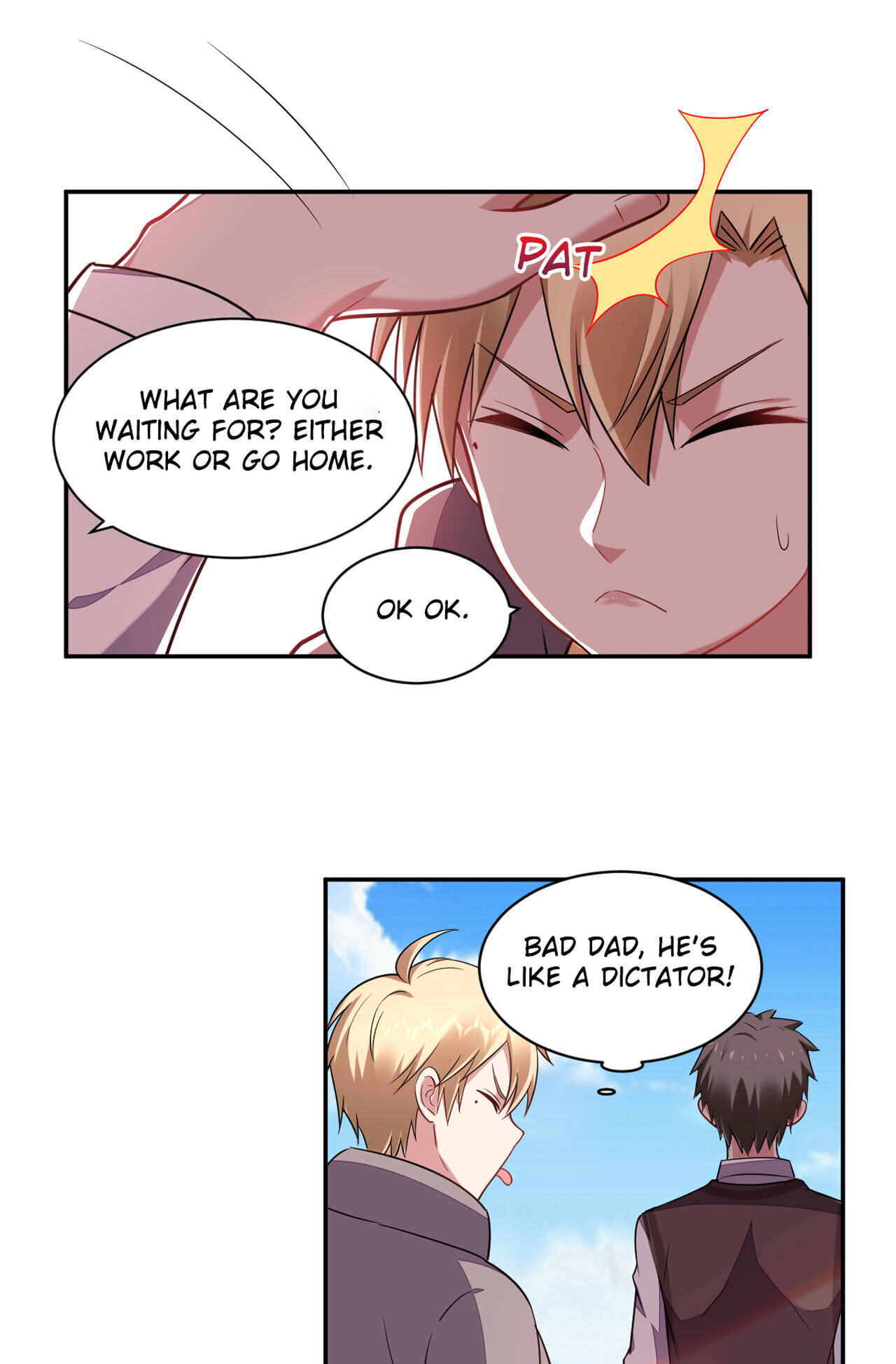 All Strings Attached (Colored) Chapter 152 page 13 - 