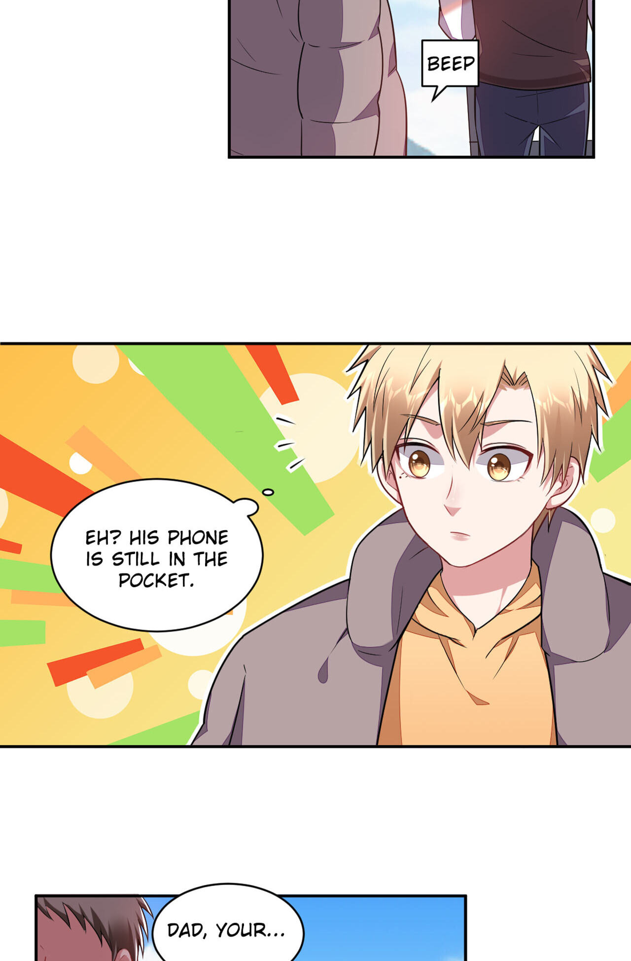 All Strings Attached (Colored) Chapter 152 page 14 - 