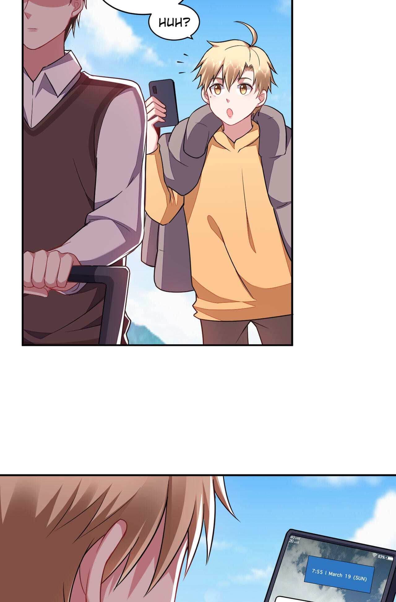 All Strings Attached (Colored) Chapter 152 page 15 - 