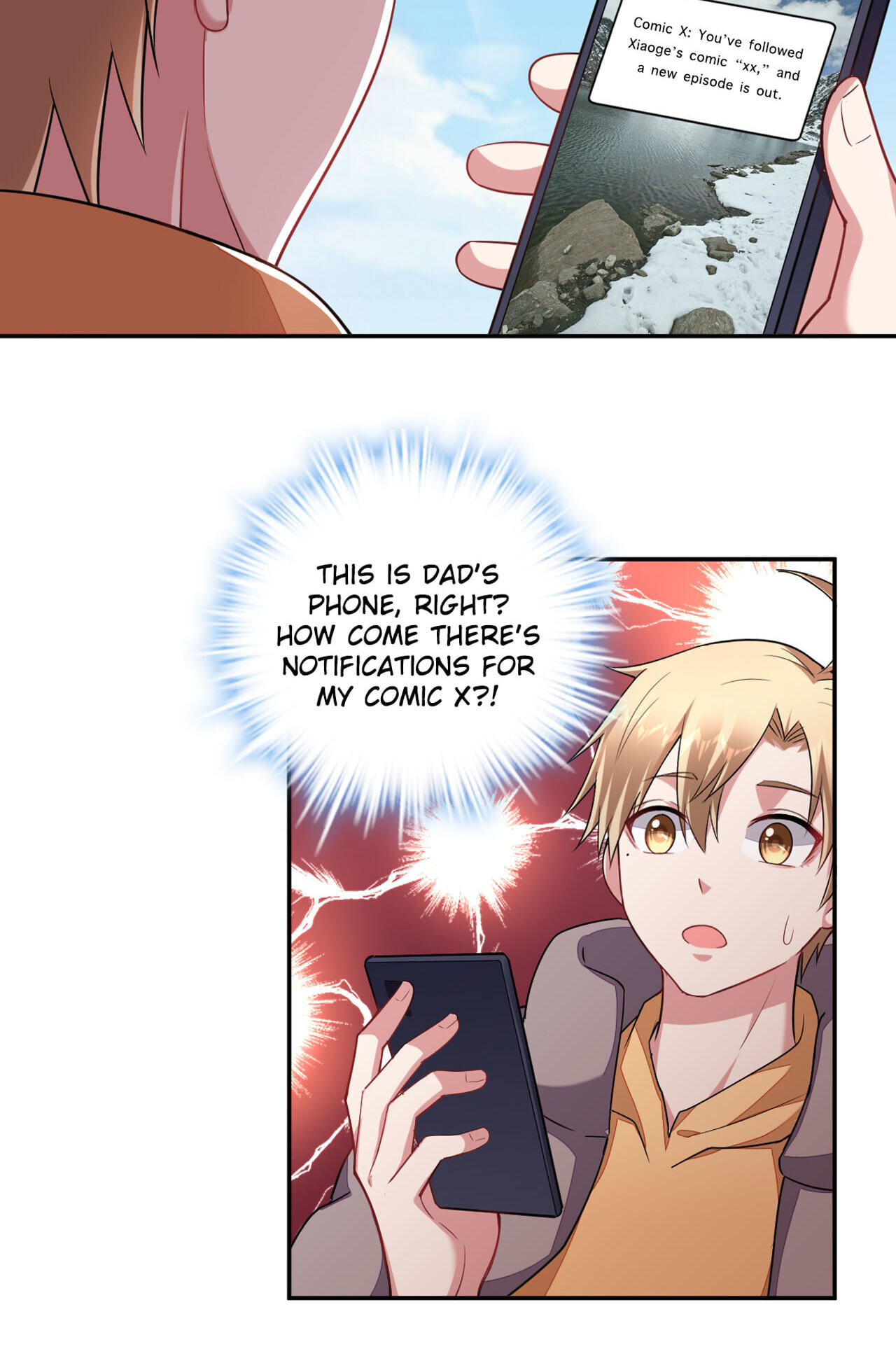 All Strings Attached (Colored) Chapter 152 page 16 - 