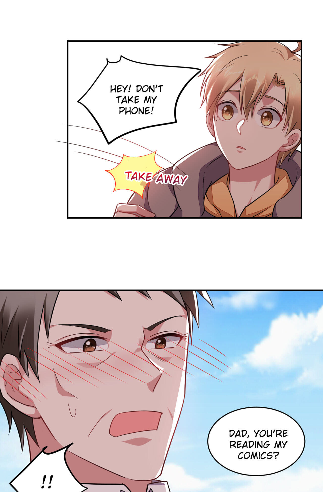 All Strings Attached (Colored) Chapter 152 page 17 - 