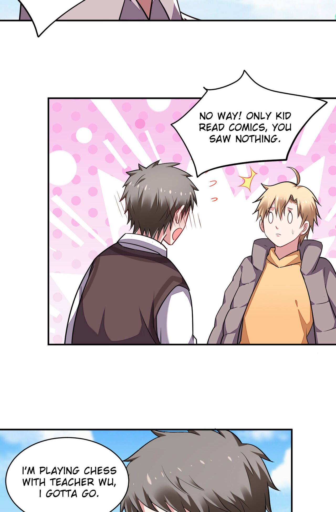 All Strings Attached (Colored) Chapter 152 page 18 - 