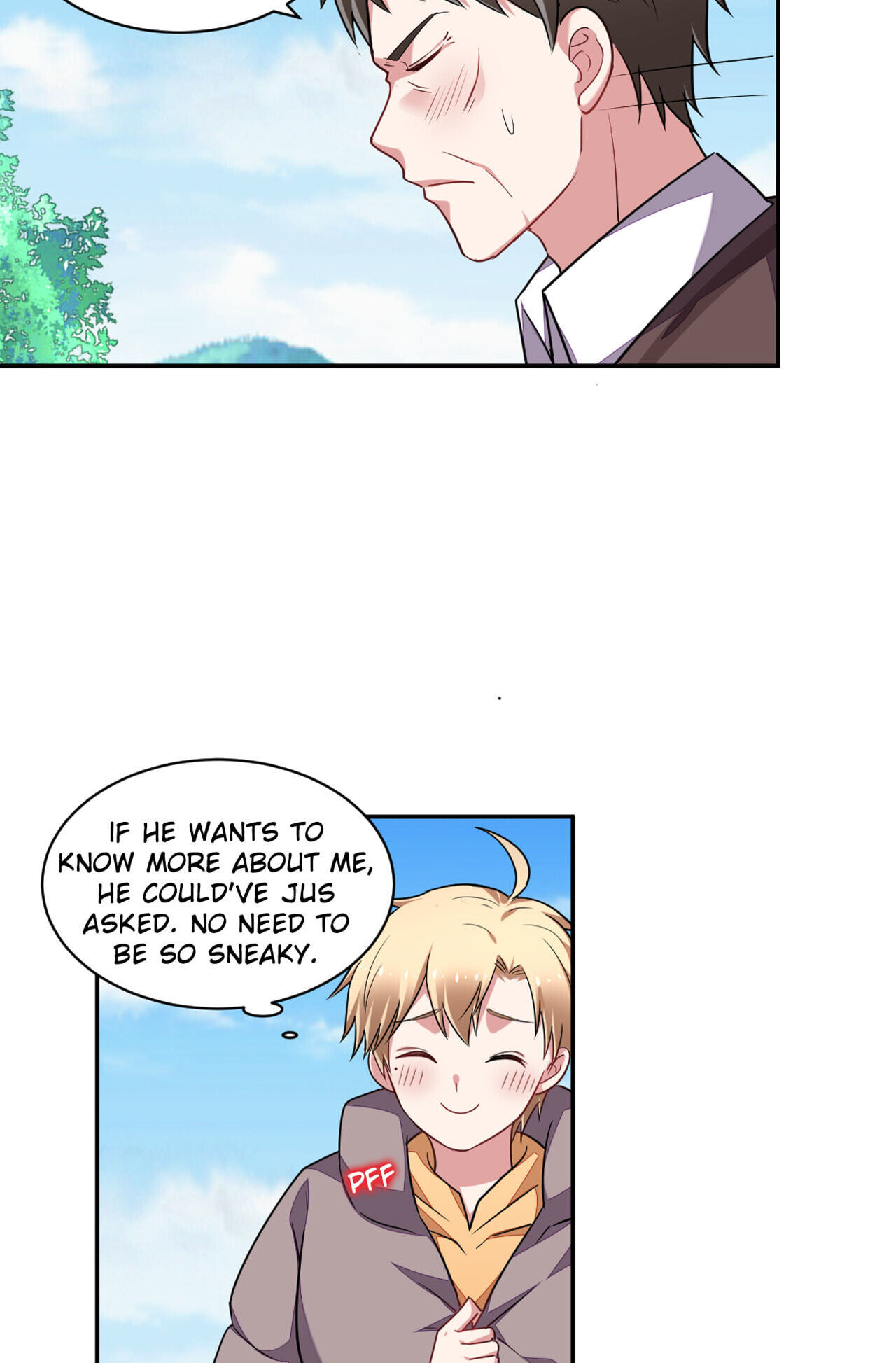 All Strings Attached (Colored) Chapter 152 page 19 - 