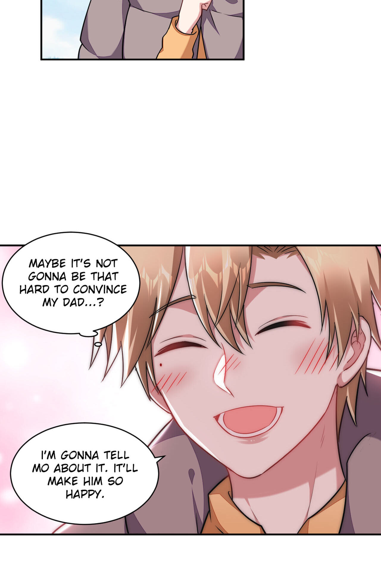 All Strings Attached (Colored) Chapter 152 page 20 - 