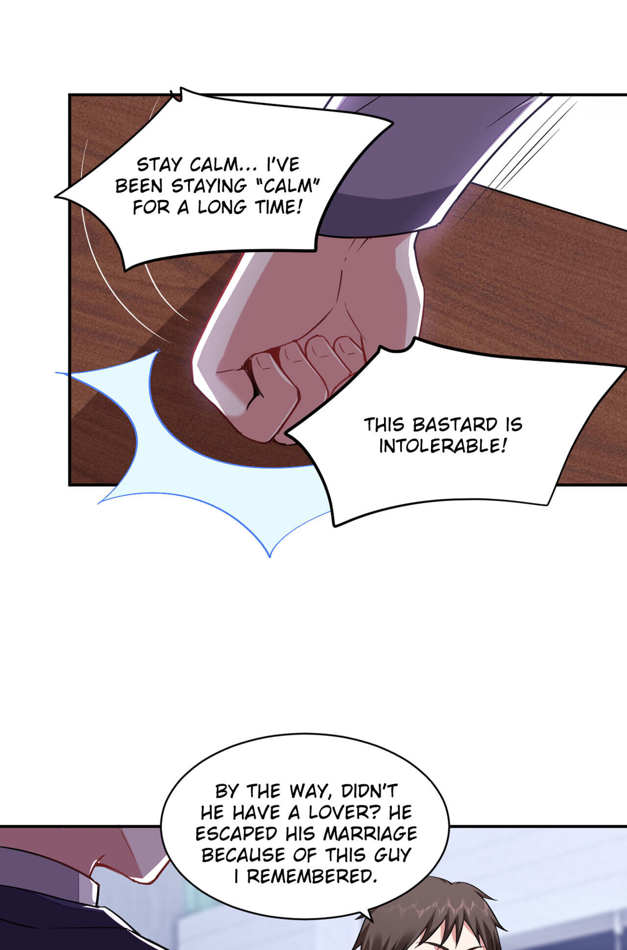 All Strings Attached (Colored) Chapter 152 page 3 - 