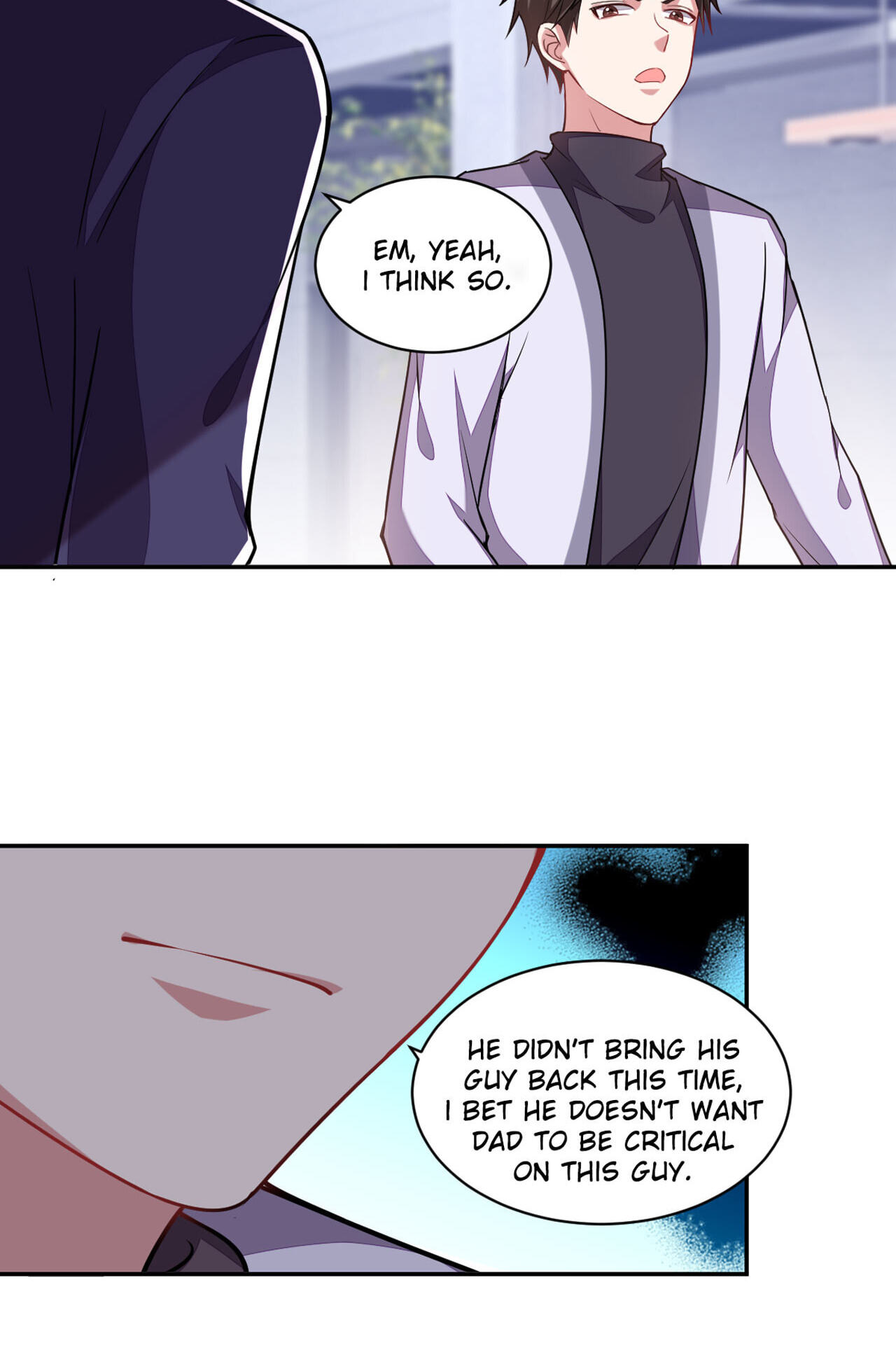 All Strings Attached (Colored) Chapter 152 page 4 - 