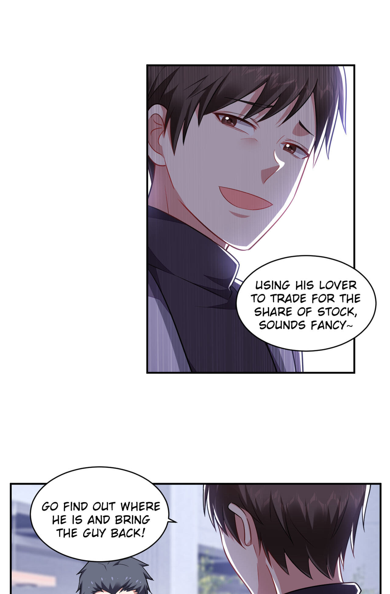 All Strings Attached (Colored) Chapter 152 page 5 - 