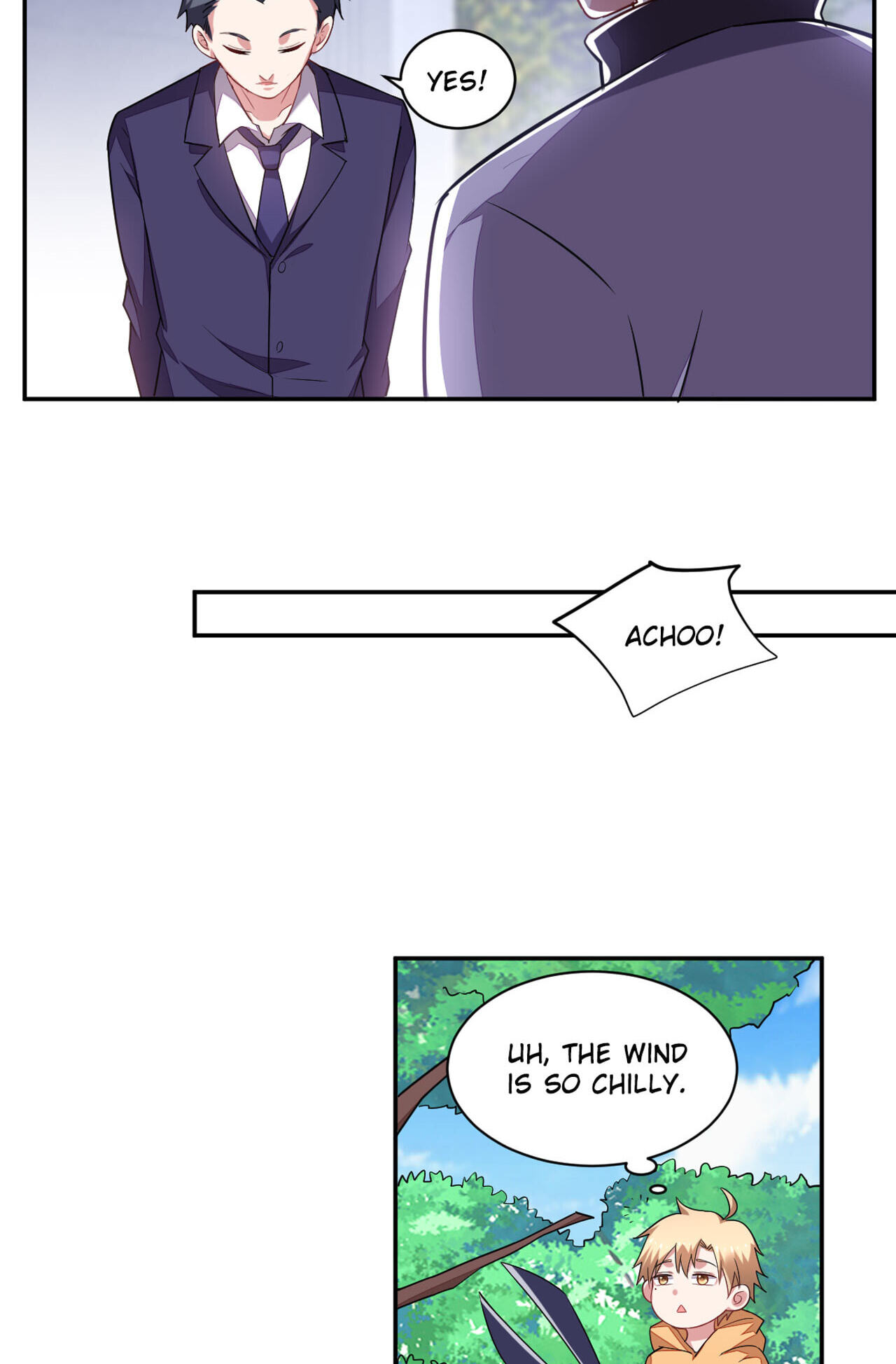 All Strings Attached (Colored) Chapter 152 page 6 - 