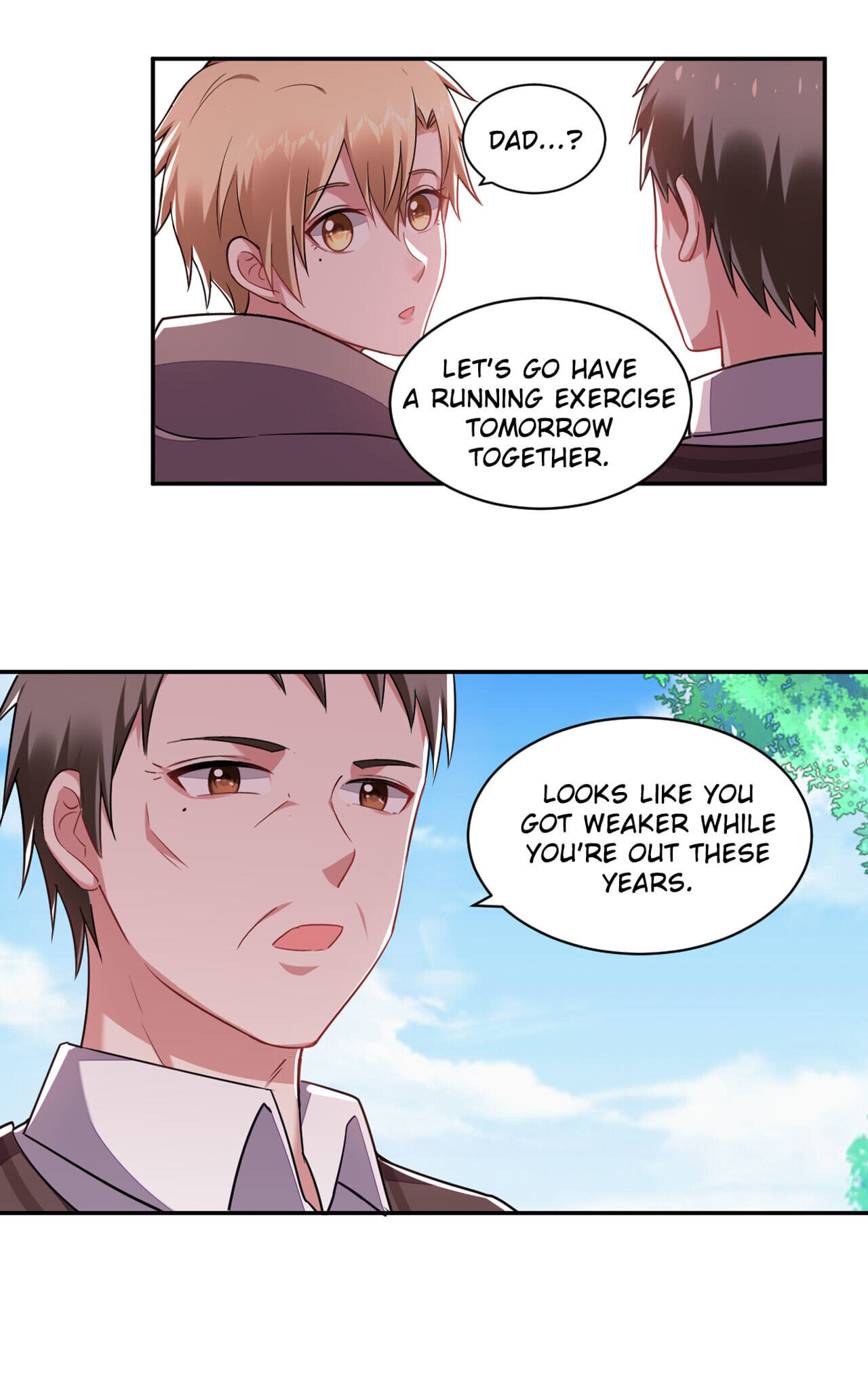 All Strings Attached (Colored) Chapter 152 page 9 - 