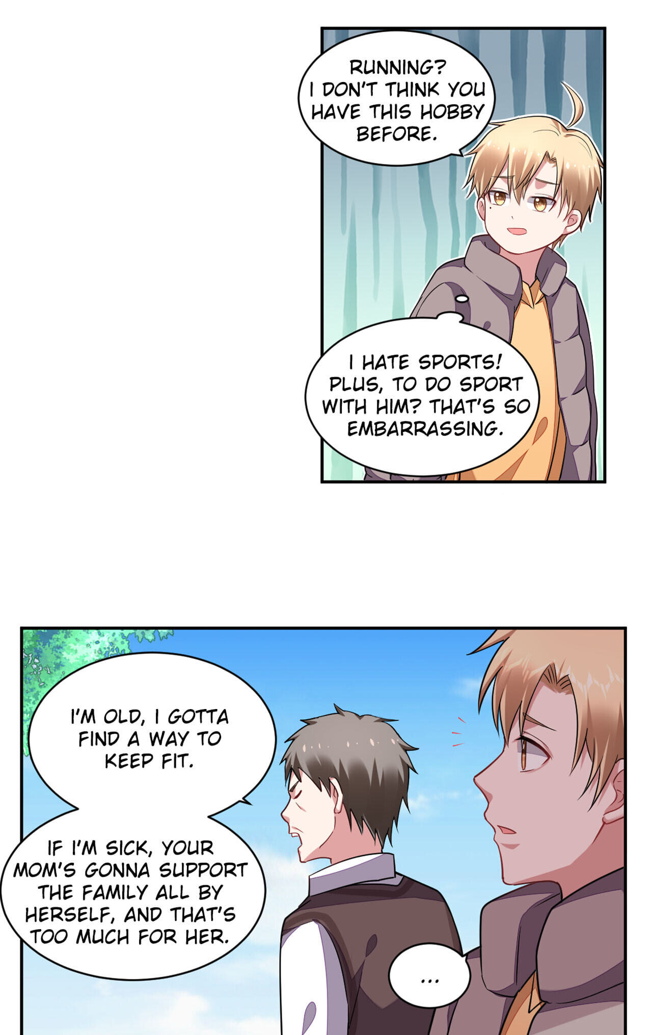 All Strings Attached (Colored) Chapter 152 page 10 - 