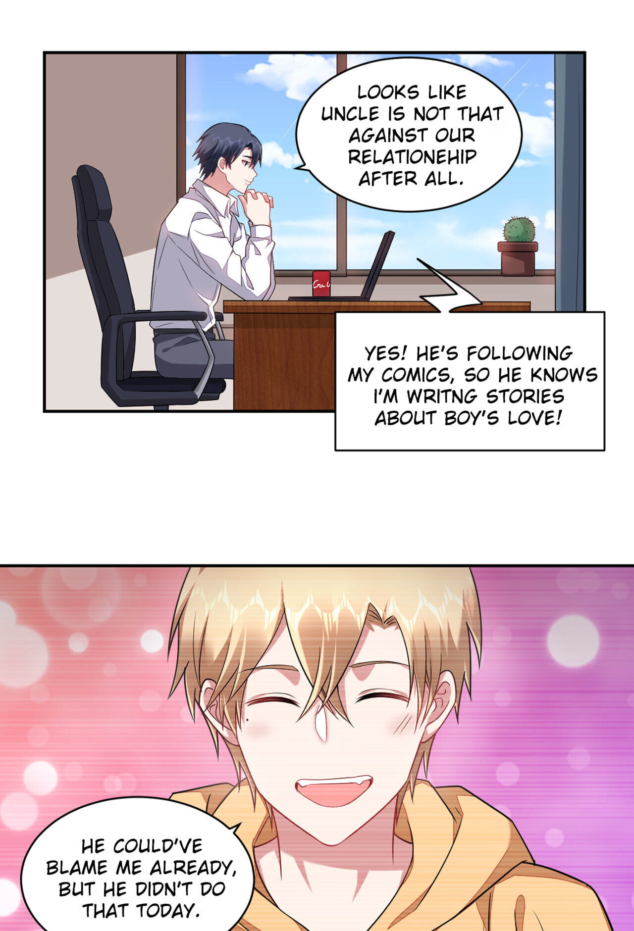All Strings Attached (Colored) Chapter 153 page 1 - 