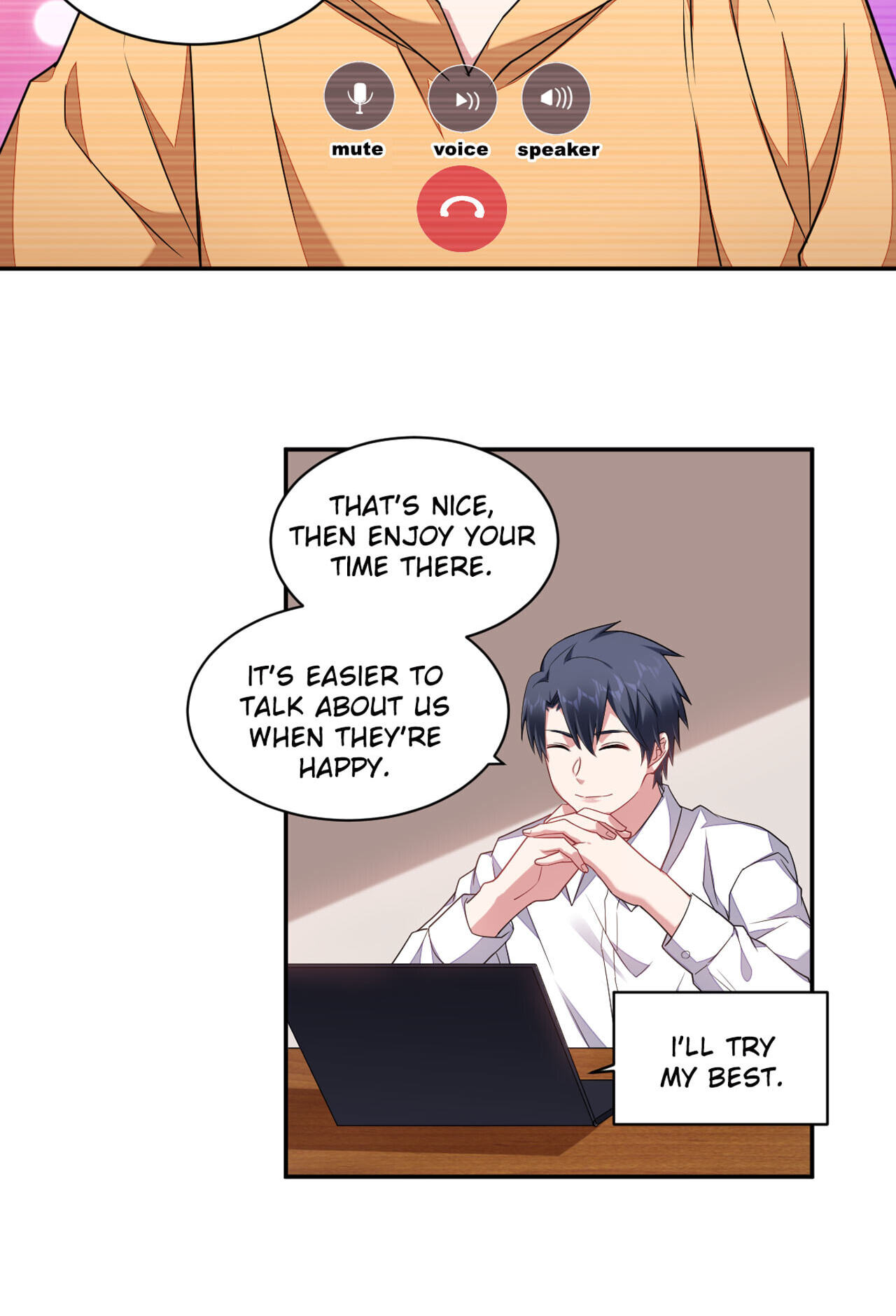 All Strings Attached (Colored) Chapter 153 page 2 - 