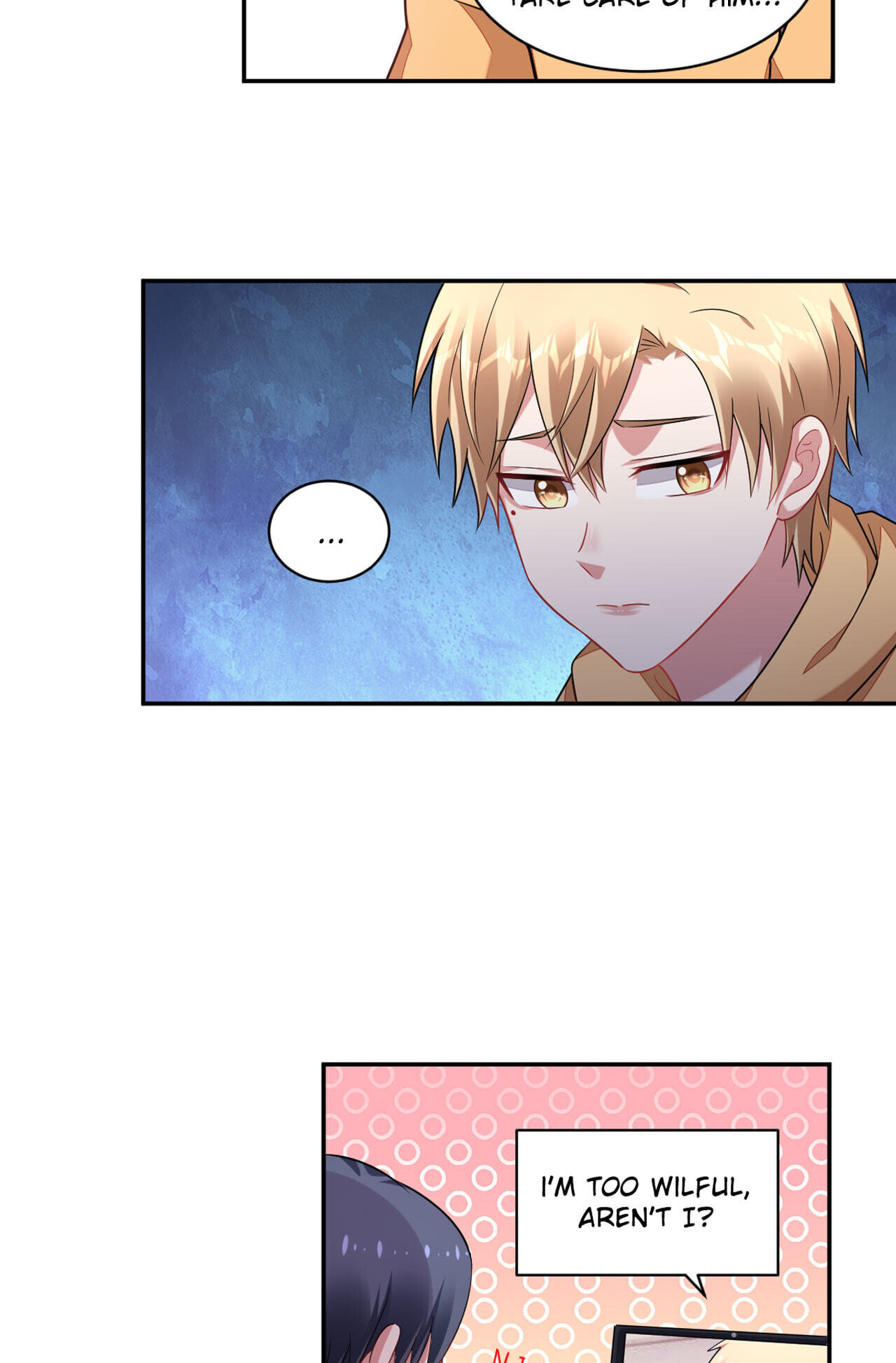 All Strings Attached (Colored) Chapter 153 page 11 - 
